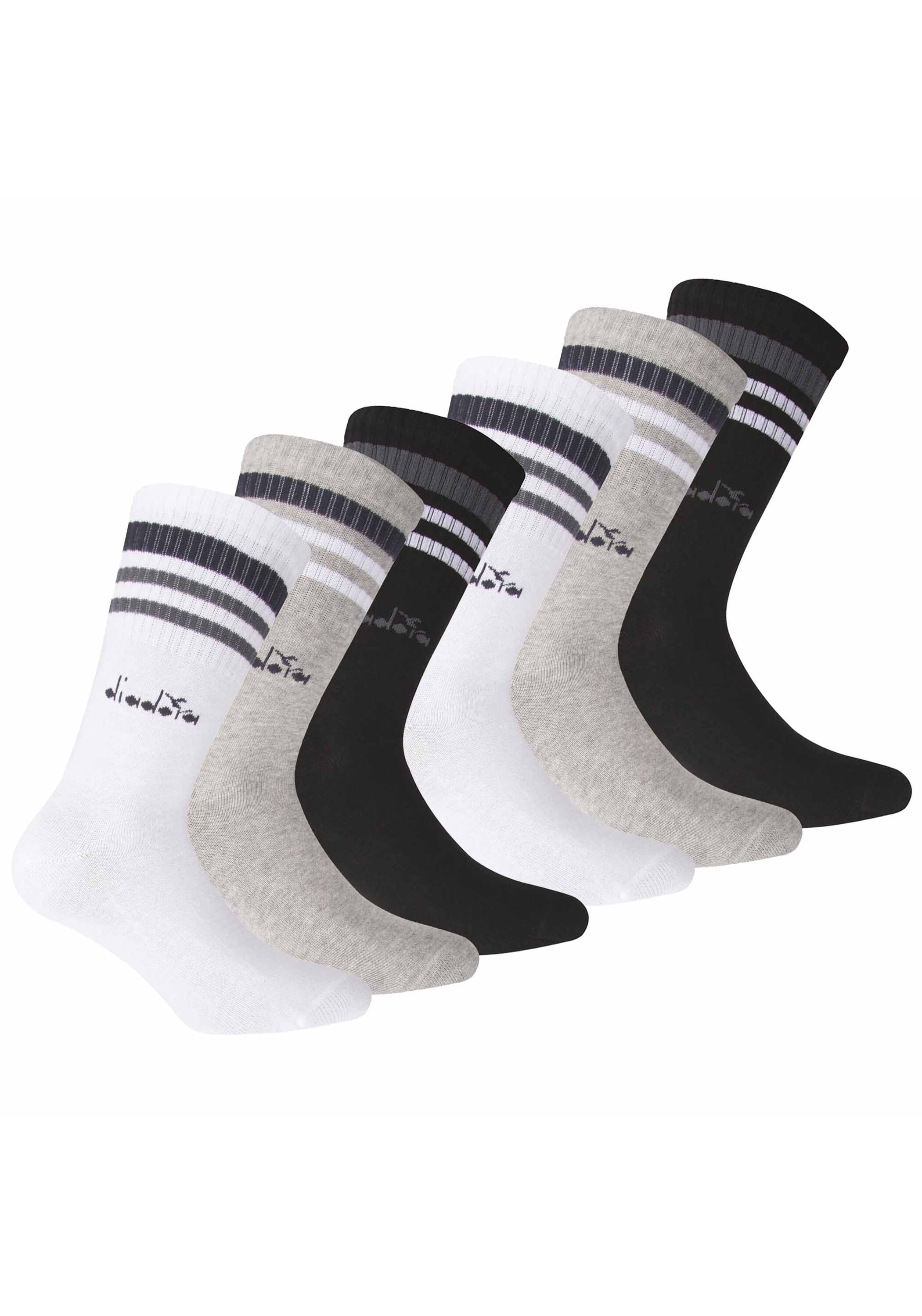 Diadora Kurzsocken »Socken 6er Pack«