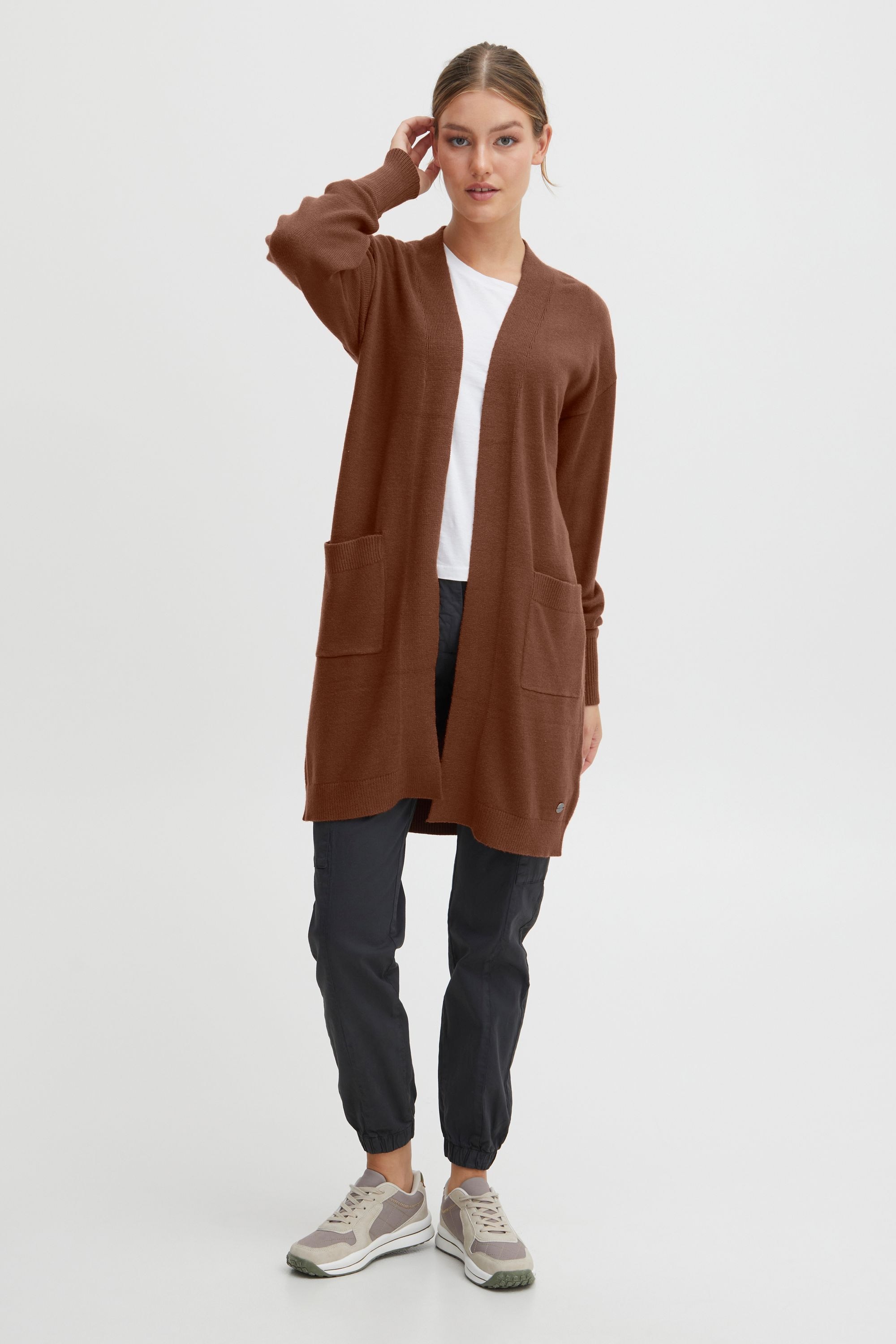 OXMO Strickjacke »Strickjacke OXRitiana«