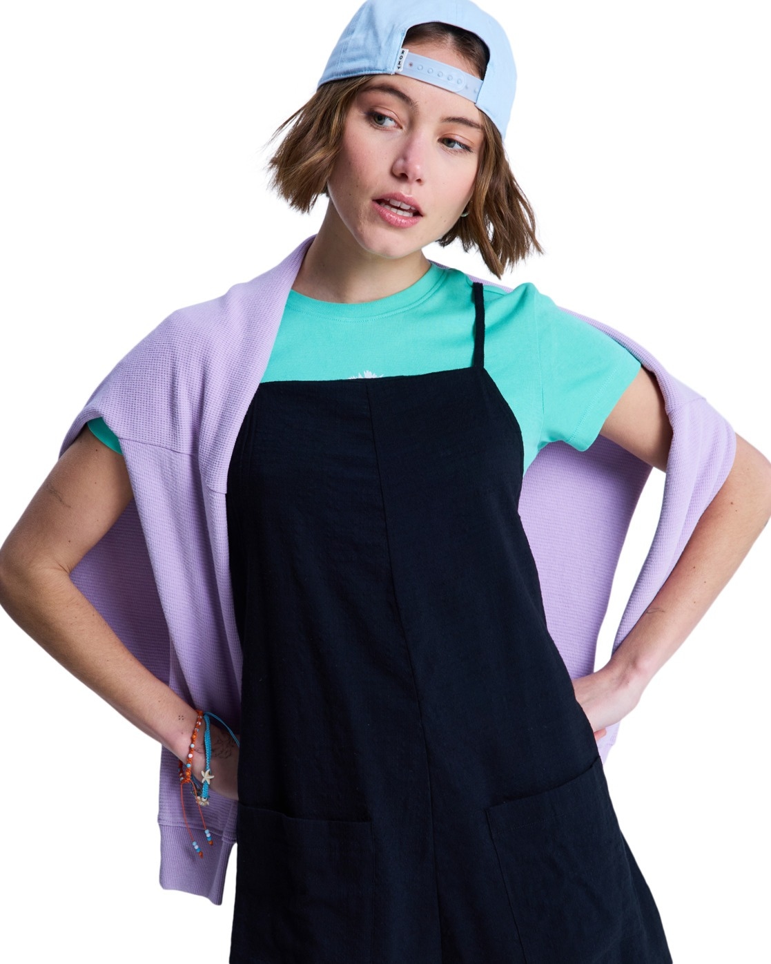 Roxy Overall »Lavender Haze«