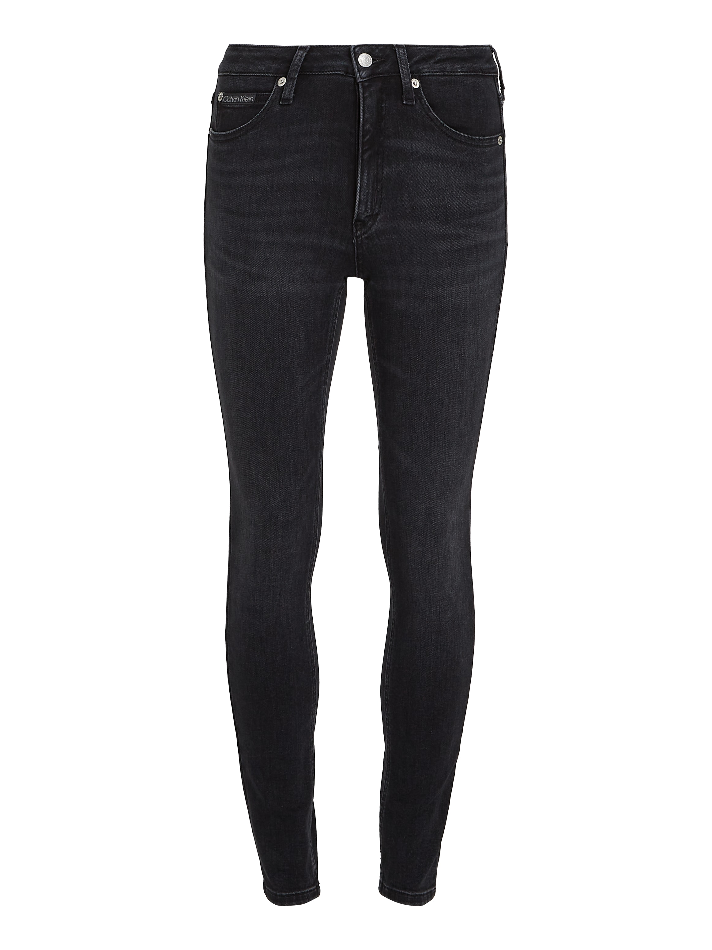 Calvin Klein Jeans Skinny-fit-Jeans »MID RISE SKINNY«, im 5-Pocket-Style