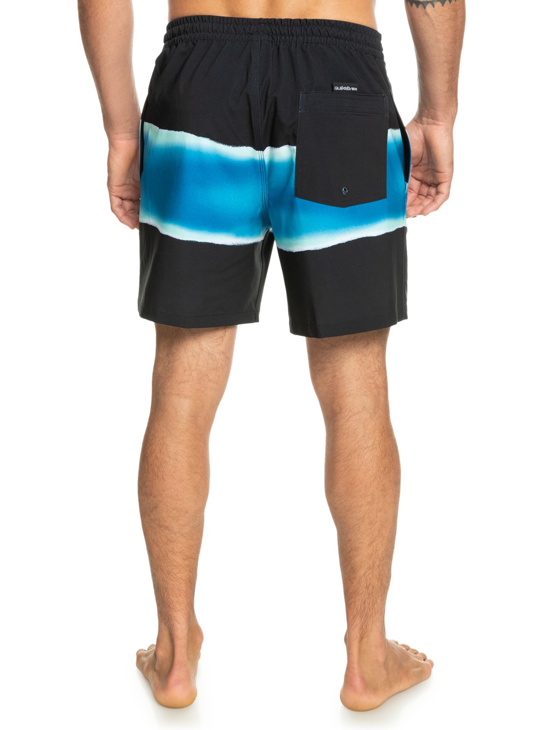 Quiksilver Boardshorts »Surfsilk Air-Brush 17"«