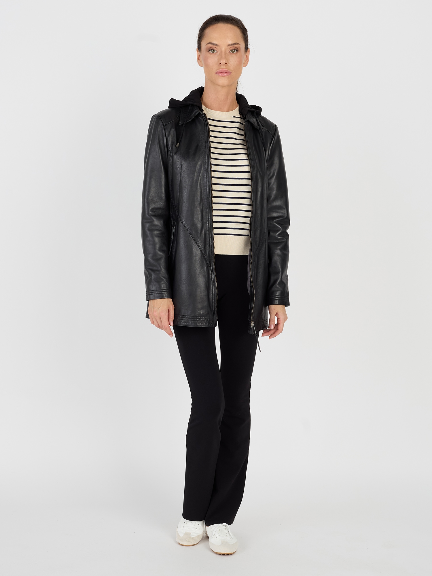 JCC Lederjacke »Lederjacke 3102220«
