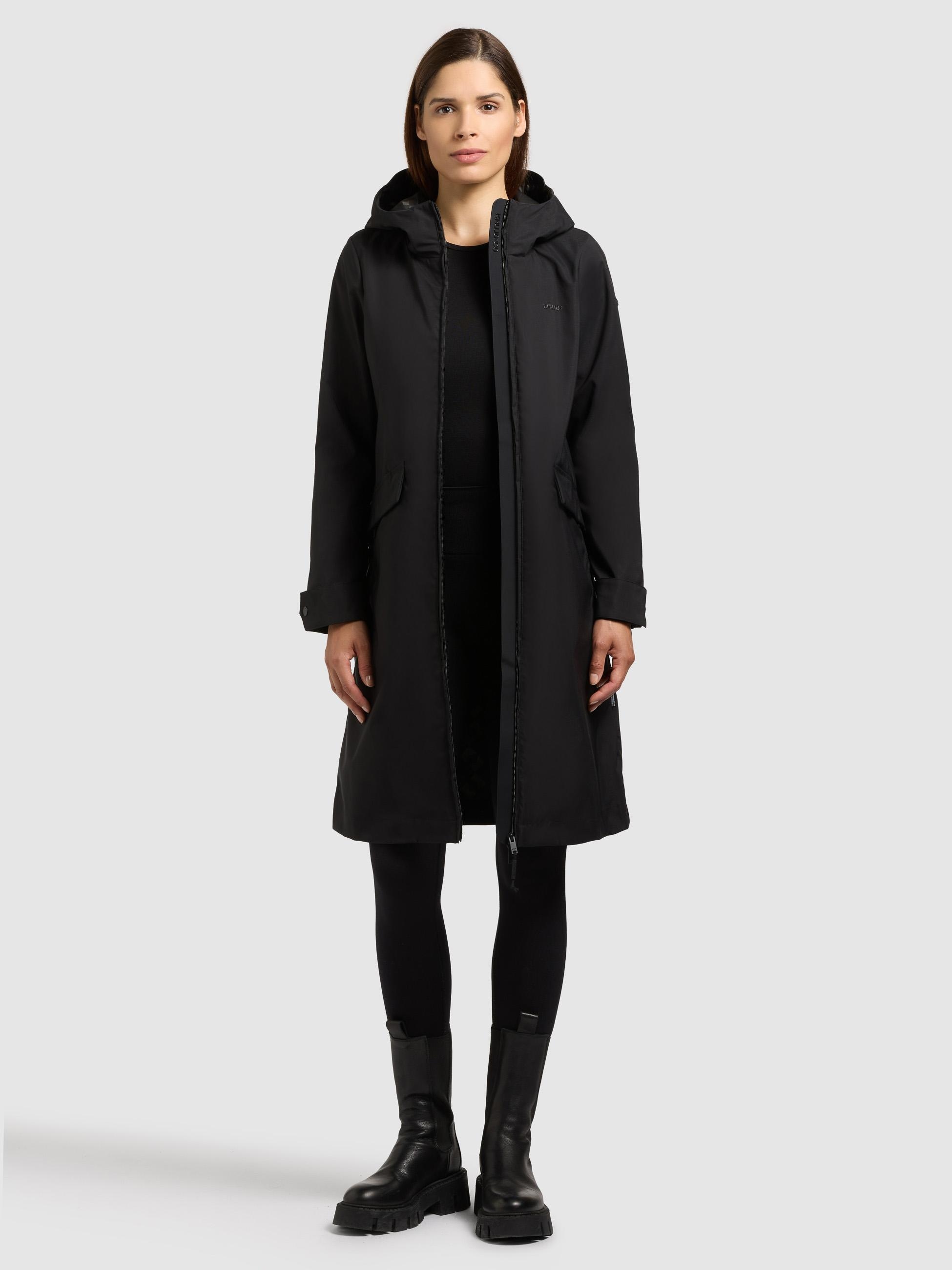 khujo Kurzmantel »Kurzmantel Femke2«