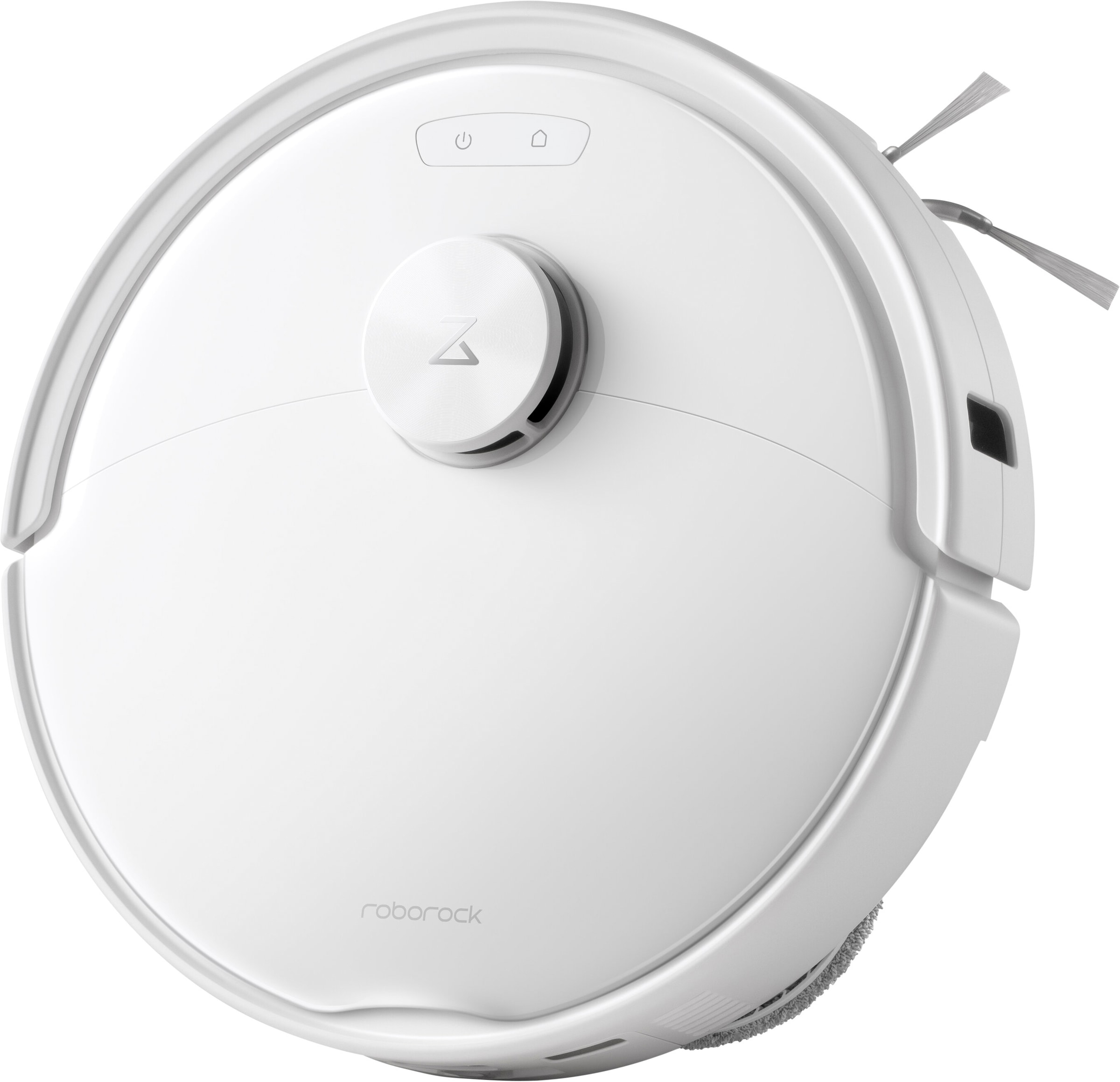 Roborock Nass-Trocken-Saugroboter »Qrevo 2 ProX« 25.000 Pa Saugkraft, DuoDivide-Anti-Tangle-Bürste, 2 rotierende Mopps