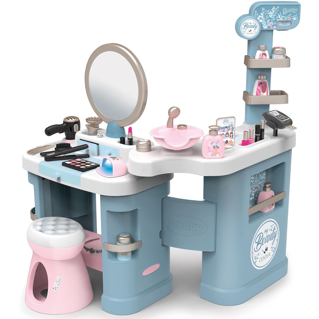 Smoby Schminktisch »My Beauty Center Kosmetikstudio«, mit Licht- und Soundeffekten; Made in Europe