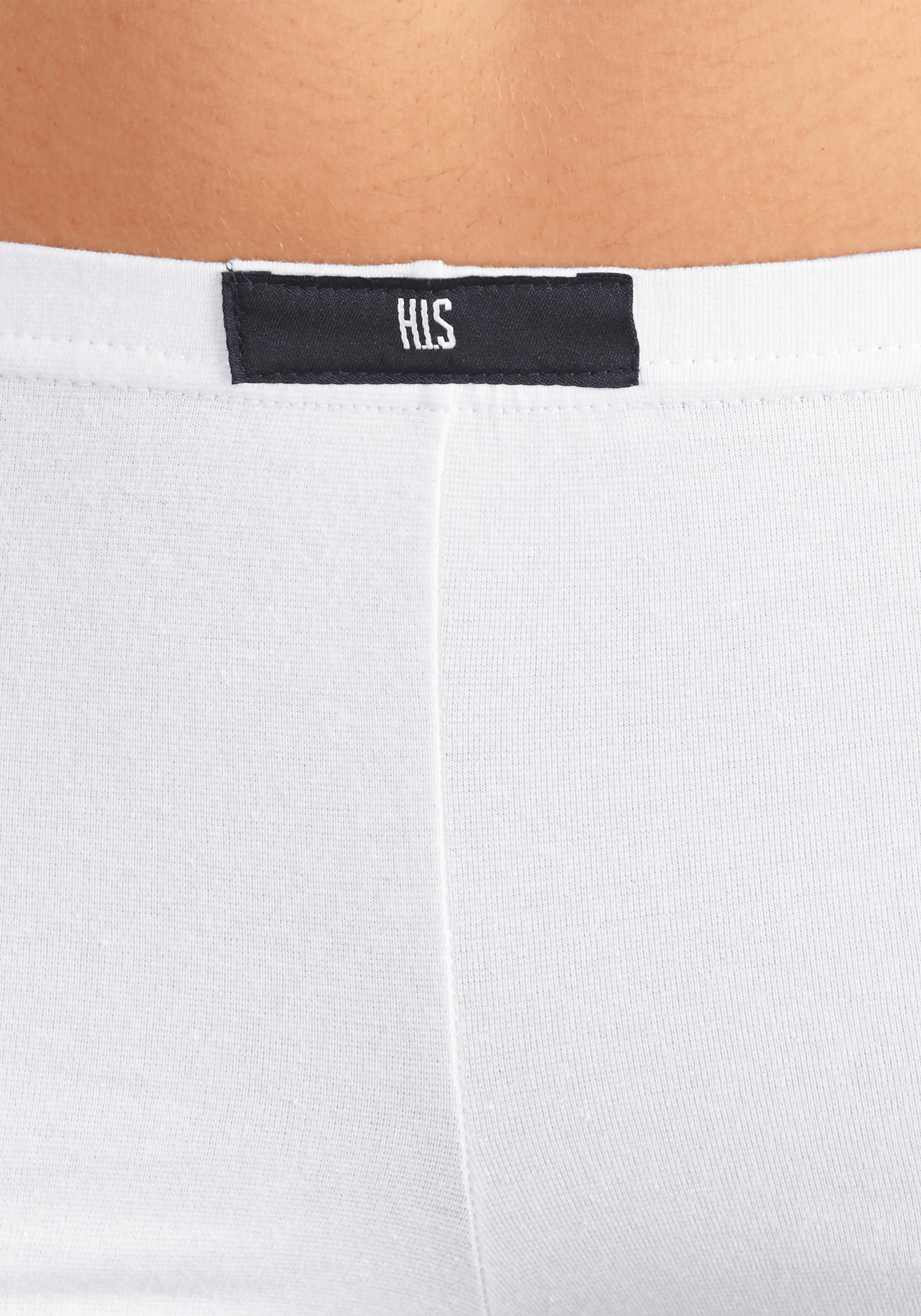 online Panty, H.I.S elastischer St.), (Packung, OTTO aus 5 Baumwoll-Qualität kaufen bei