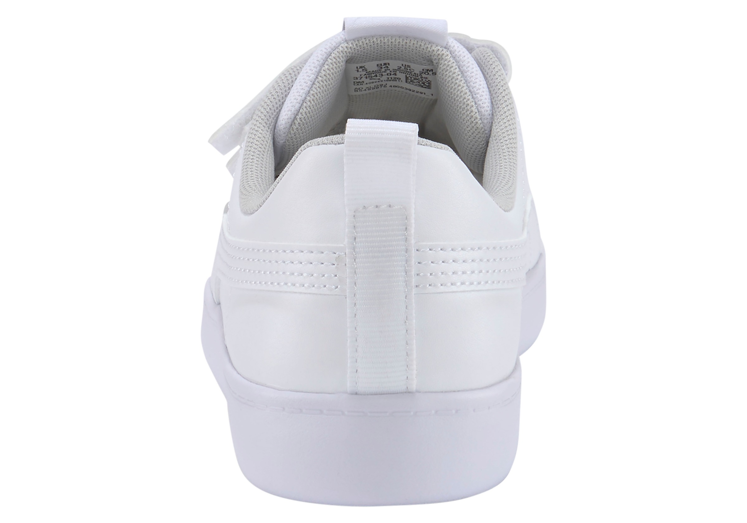 PUMA Sneaker »Courtflex Klettverschluss mit V bei für OTTO kaufen PS«, v2 Kinder