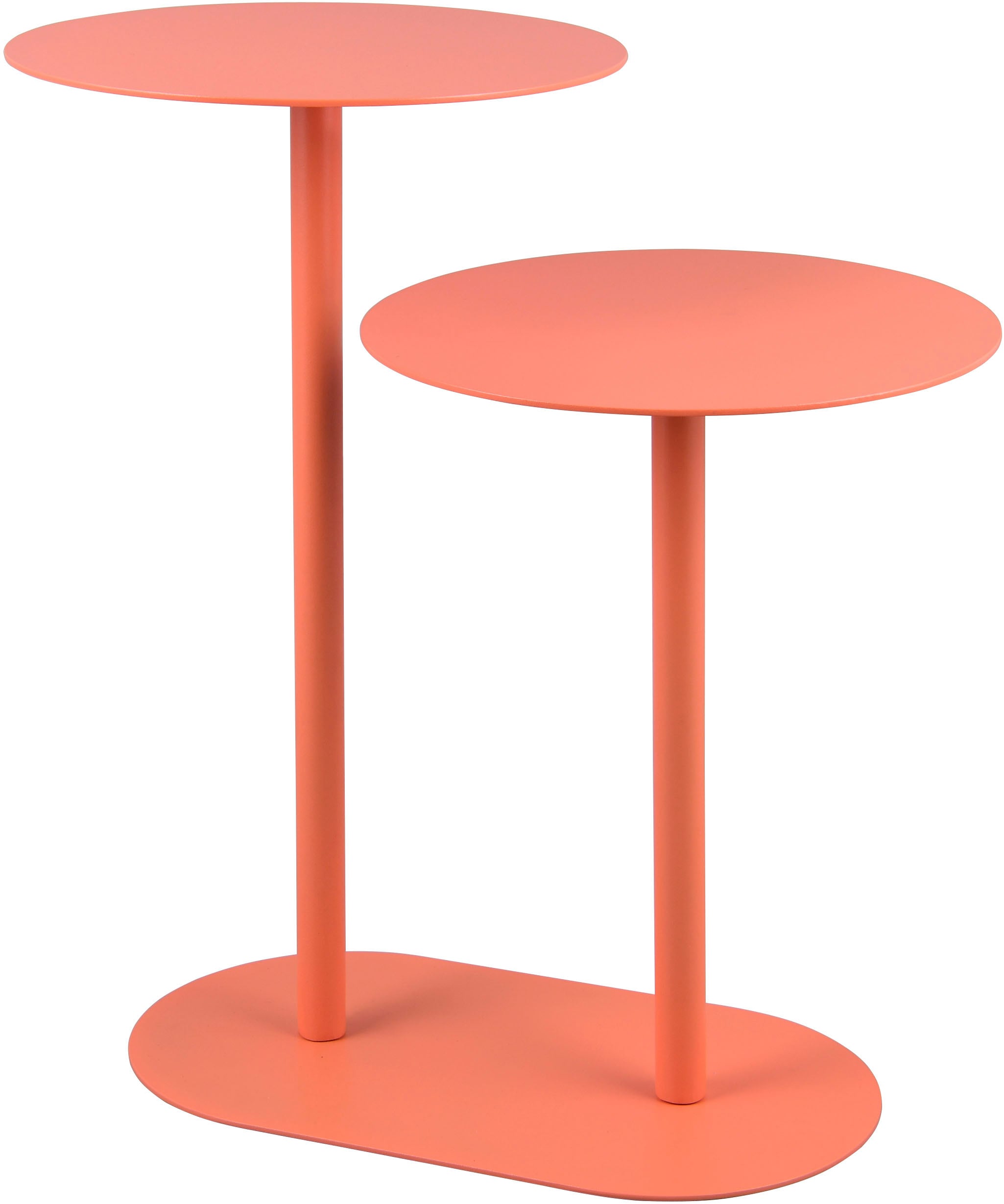 MIRRORS AND MORE Beistelltisch »FERRA« 5 Stk. tlg.