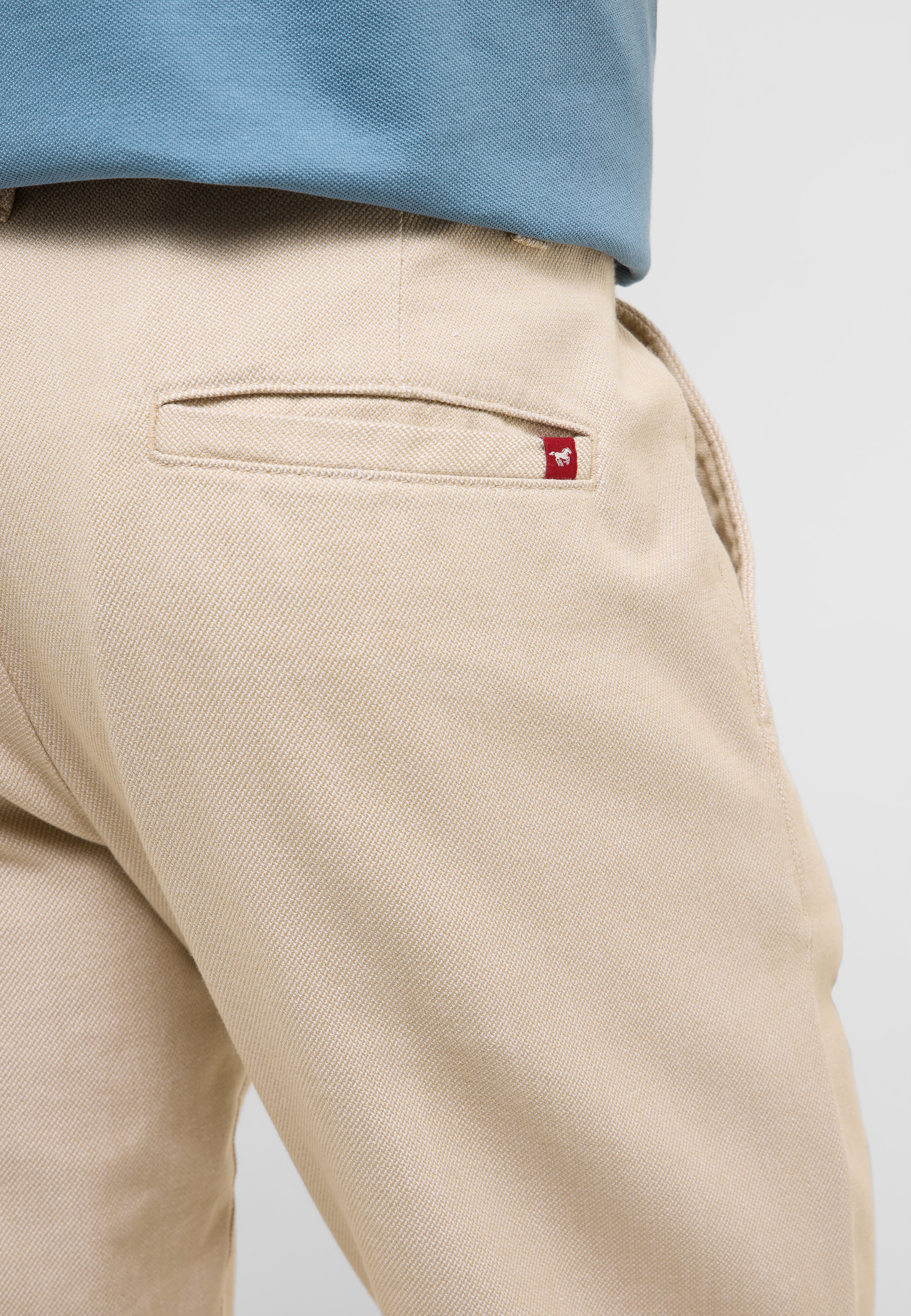 MUSTANG 5-Pocket-Hose »Herren Style Daytona Chino«