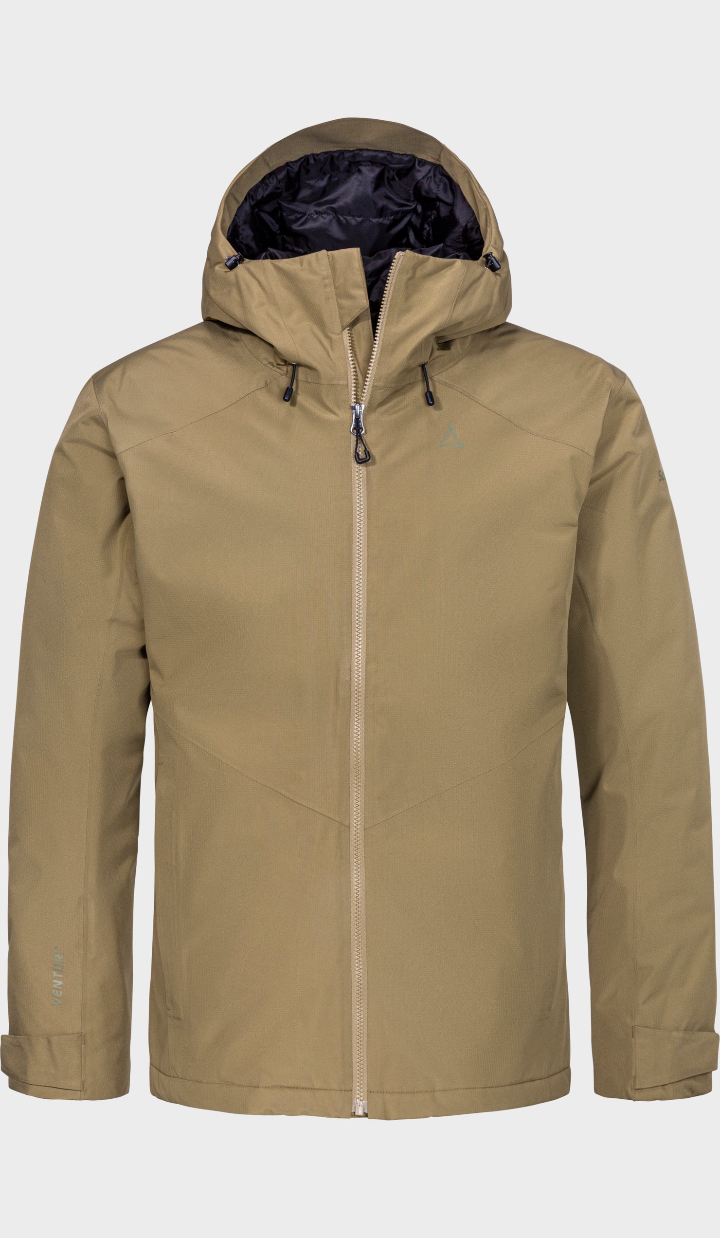 Schöffel Outdoorjacke »Ins Jacket Style Wildkar MNS« mit Kapuze