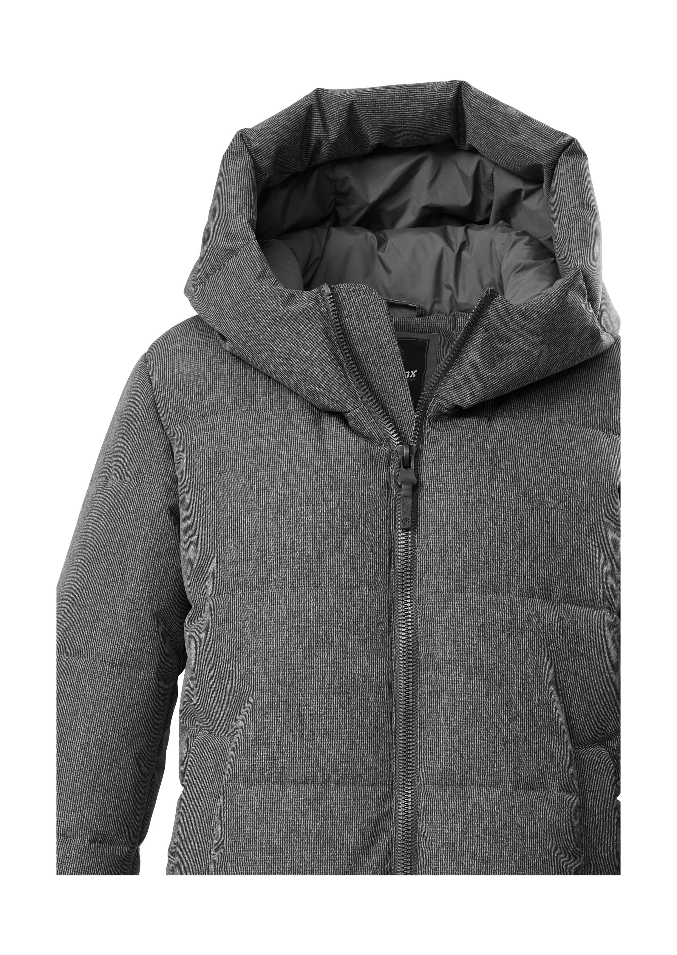 G.I.G.A. DX by killtec Steppmantel »GW 17 WMN QLTD CT« Damenmantel in Daunenoptik, wasserabweisend, winddicht, PFAS-frei