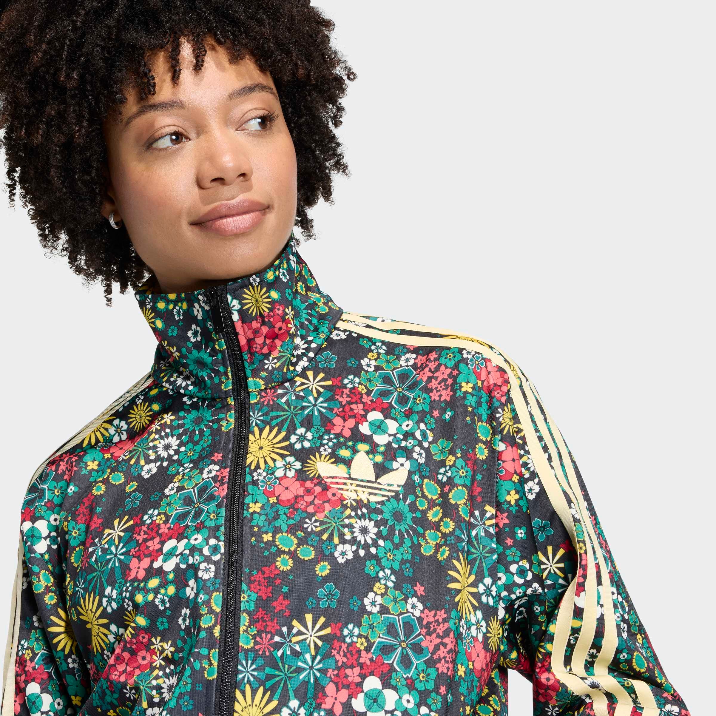 adidas Originals Trainingsjacke »ADIDAS ORIGINALS X LIBERTY LONDON FIREBIRD«