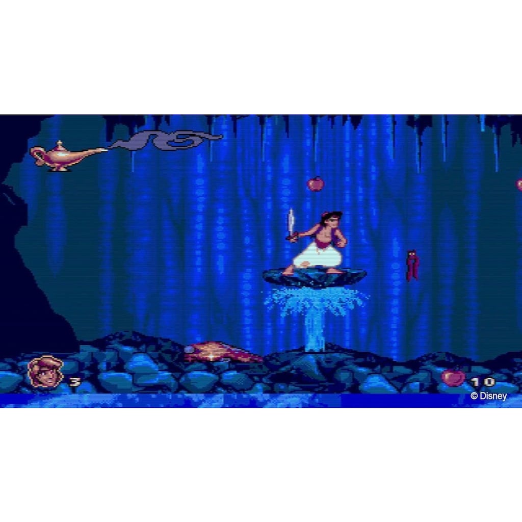 Walt Disney Spielesoftware »Aladdin and The Lion King«, PlayStation 4