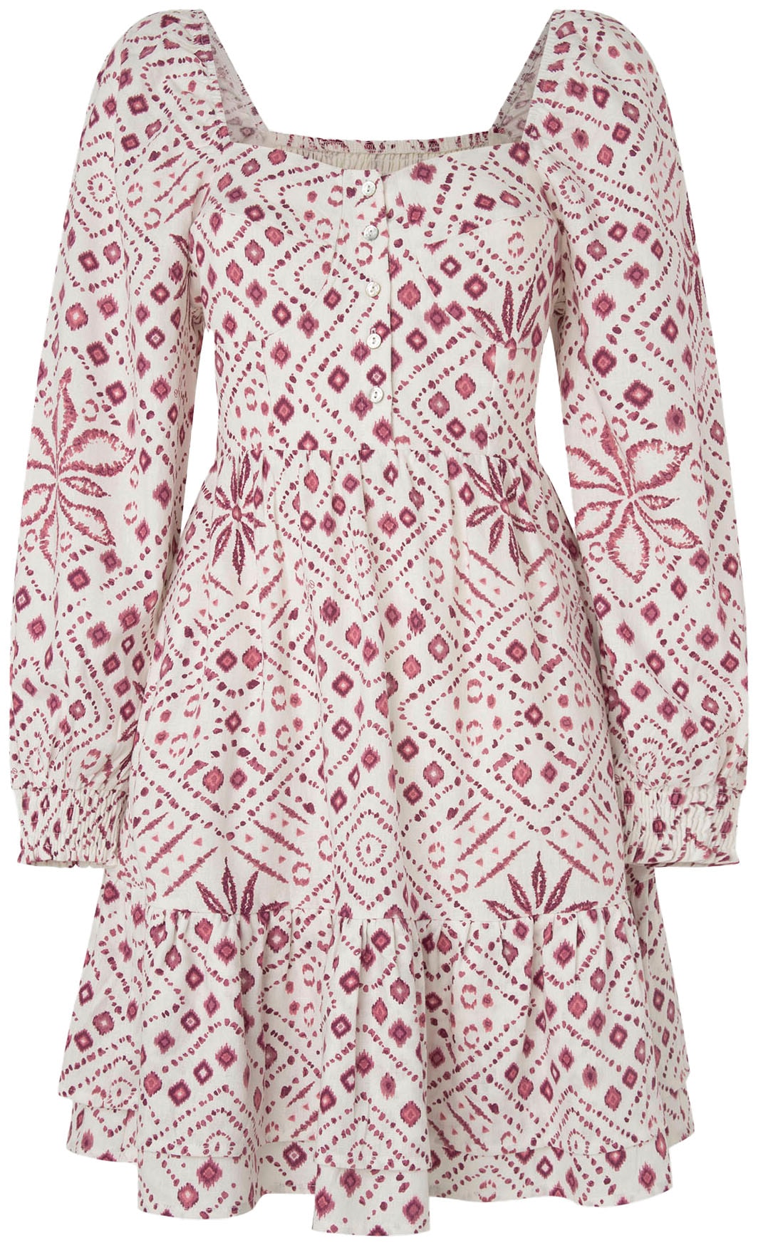 Pepe Jeans Blusenkleid »Kleid DOXA«