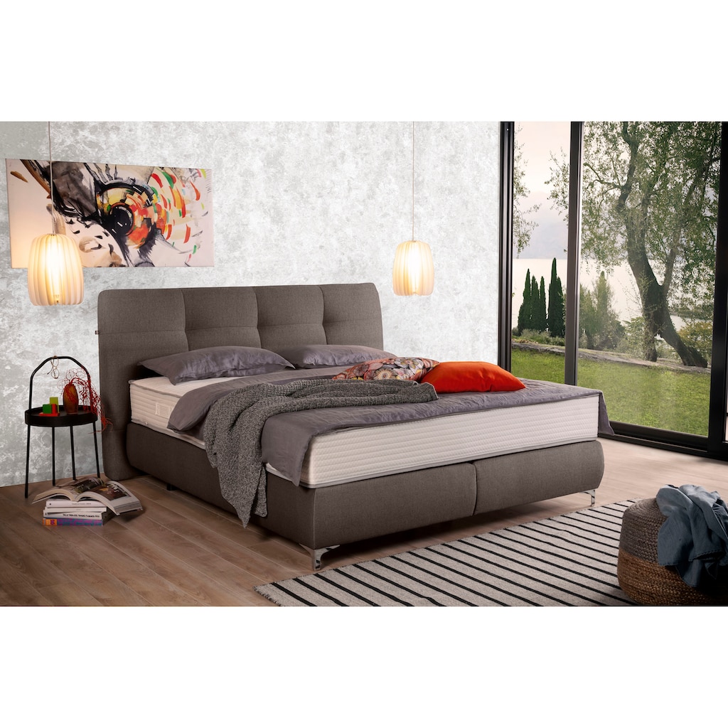 ADA trendline Boxspringbett »Vicky«