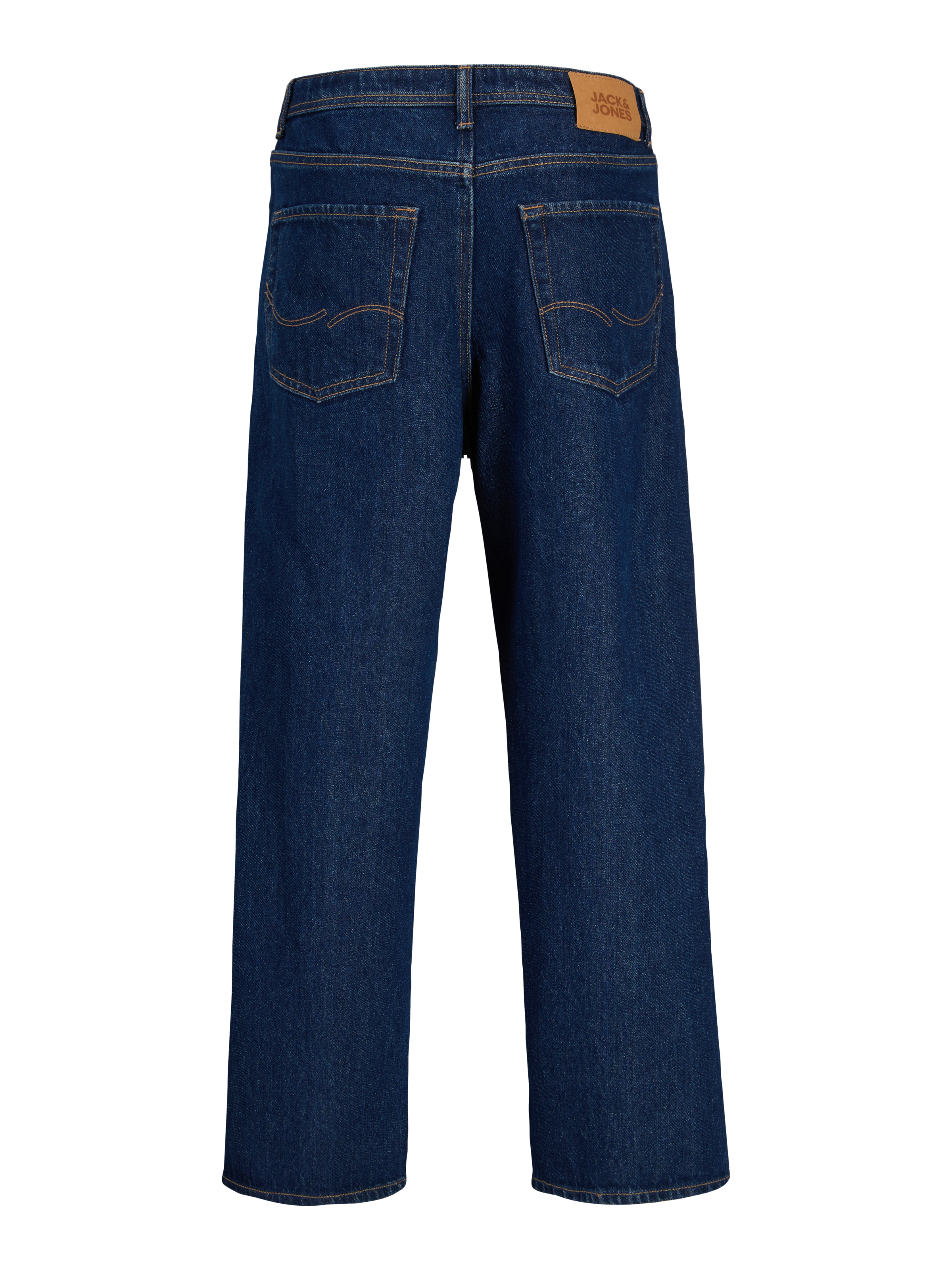 Jack & Jones Junior Relax-fit-Jeans »JJIALEX JJORGINAL AT 637 JNR« Baumwolle, relaxed fit