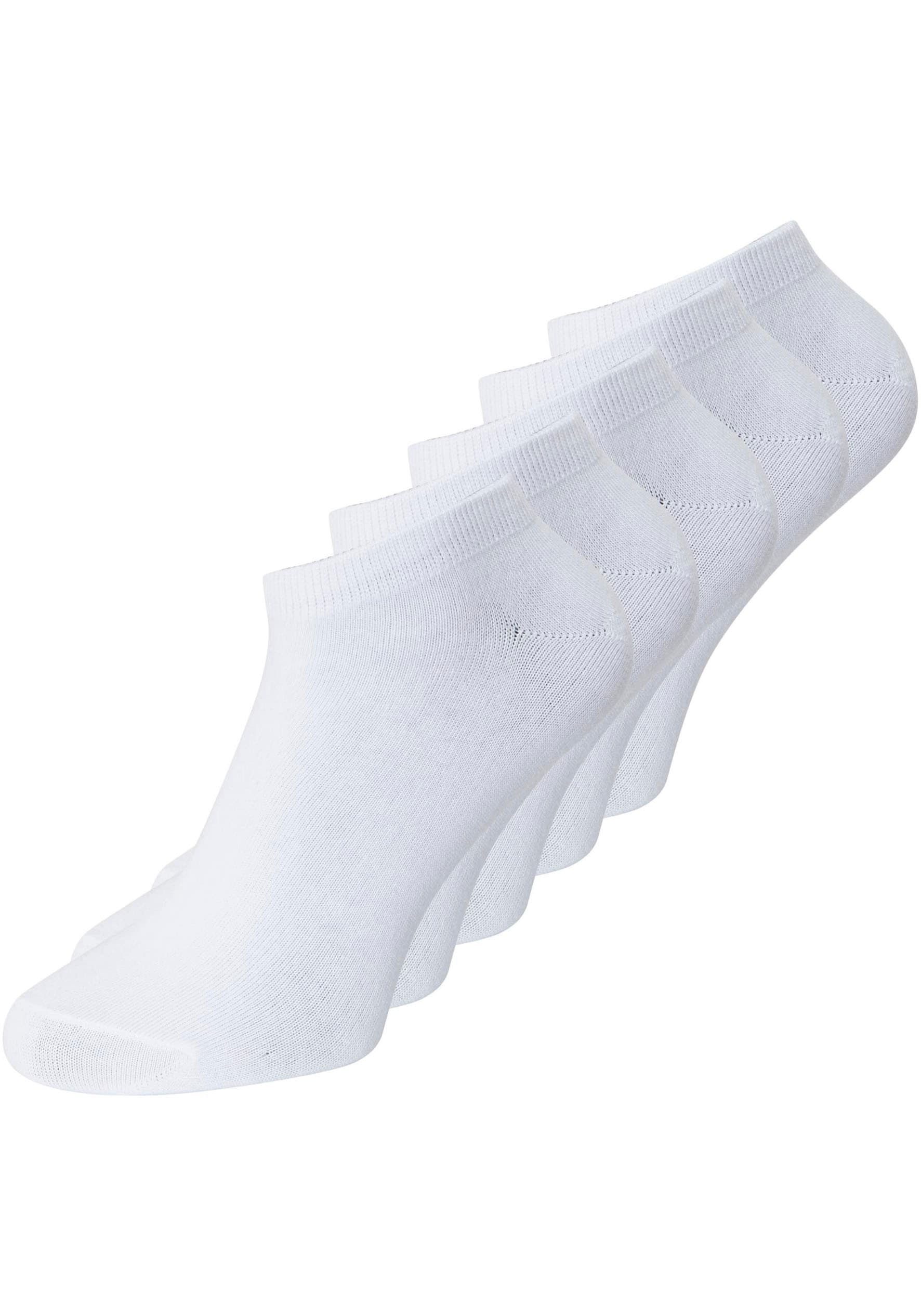 Kurzsocken »JACDONGO SOCKS 5 PACK NOOS«, (Packung, 5 Paar)