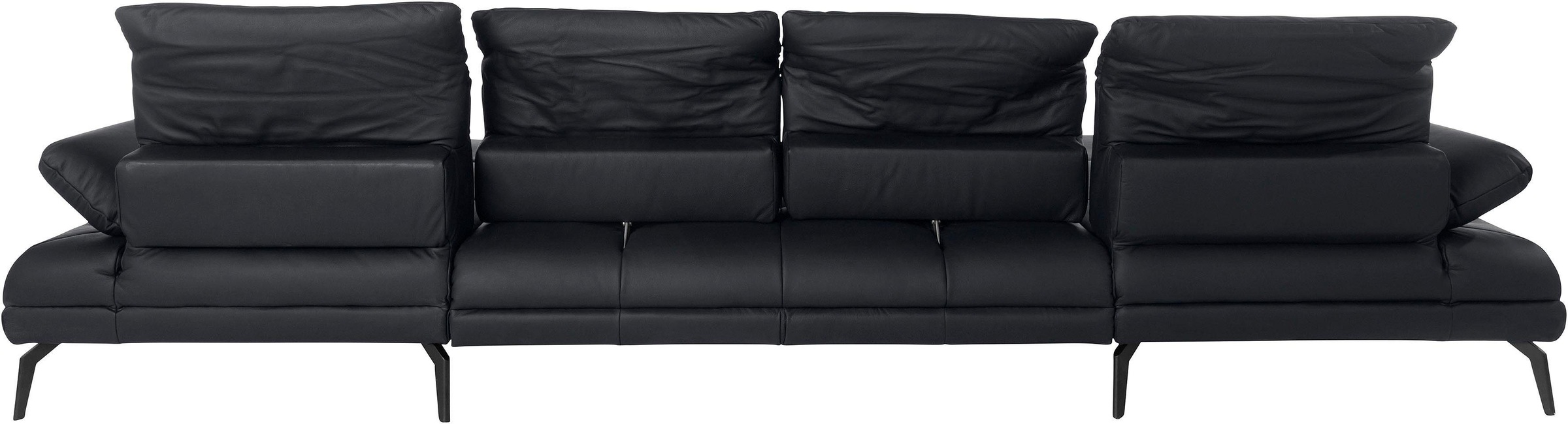 andas Wohnlandschaft »Stenlille Multifunktions-Sofa, U-Form«, incl. Sitztiefen-, Kopfteil- und Armteilverstellung