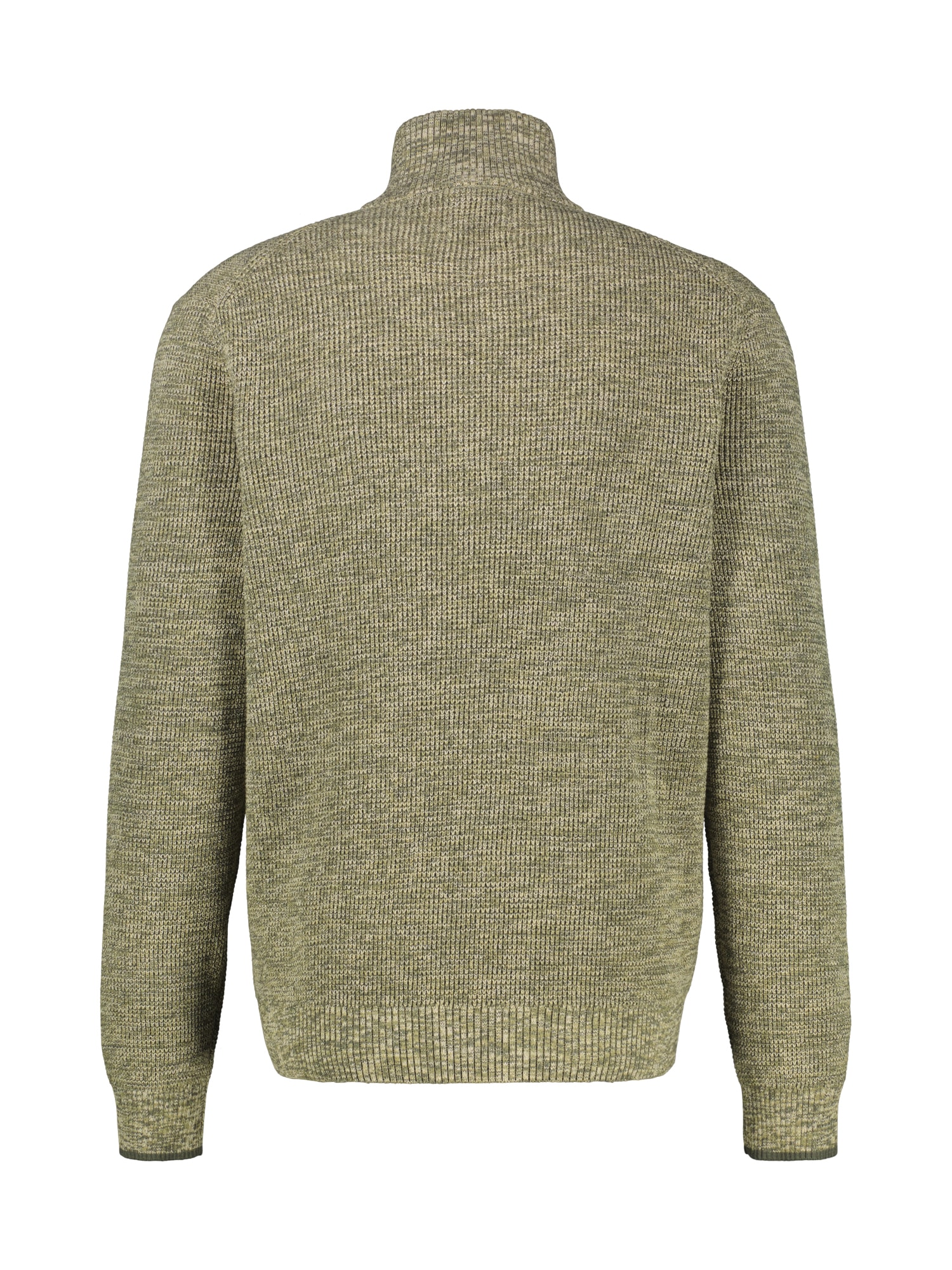 LERROS Strickpullover »LERROS Herren Troyer in Twist-Struktur«
