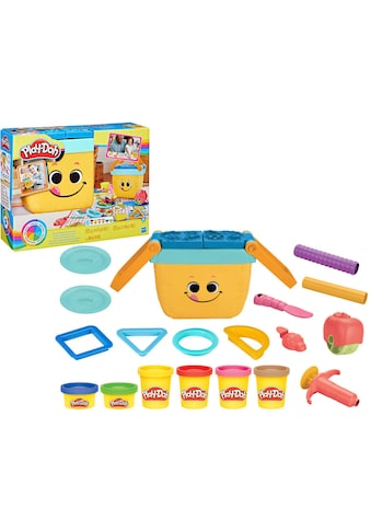Knete »Play-Doh, Korbi, der Picknick-Korb«