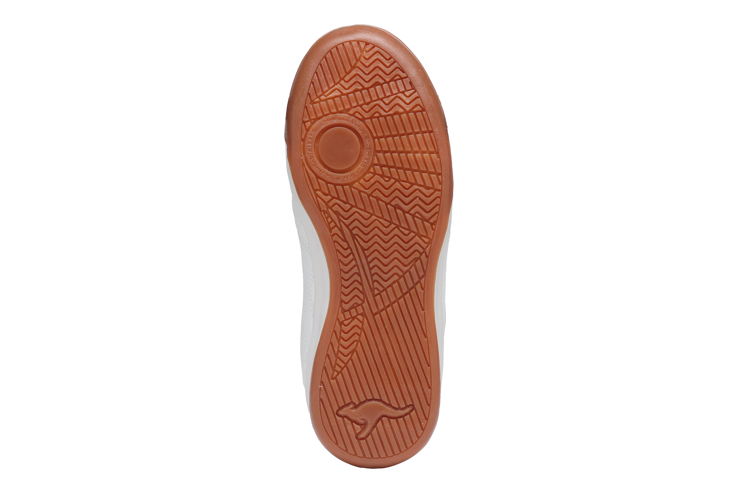 KangaROOS Sneaker »Backyard 2.0 V«, Indoorschuh, Hallenschuh