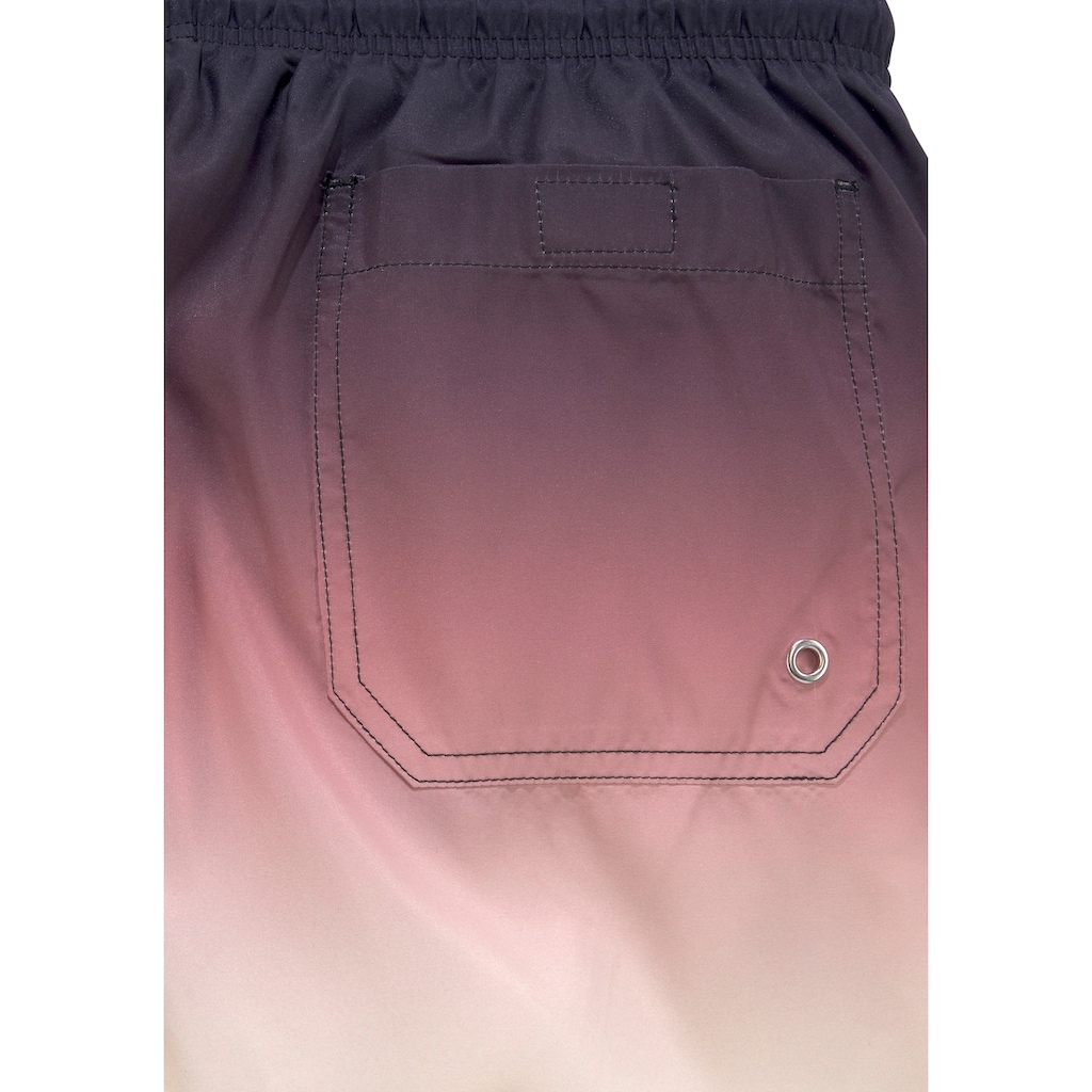 Buffalo Badeshorts »Rick«