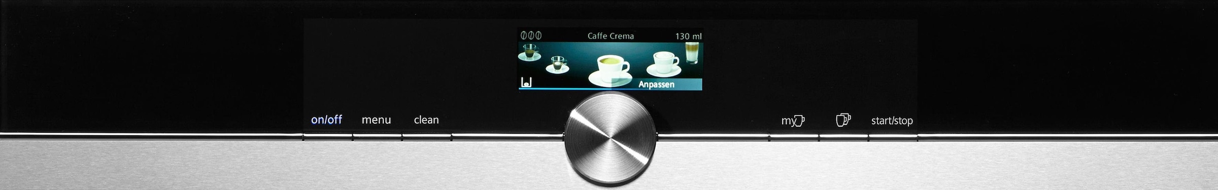 SIEMENS Einbau-Kaffeevollautomat »CT636LES6«