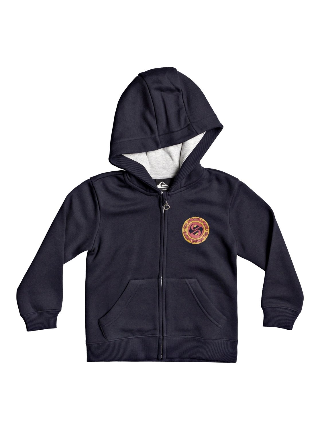 Quiksilver Kapuzensweatjacke »Stick Around«