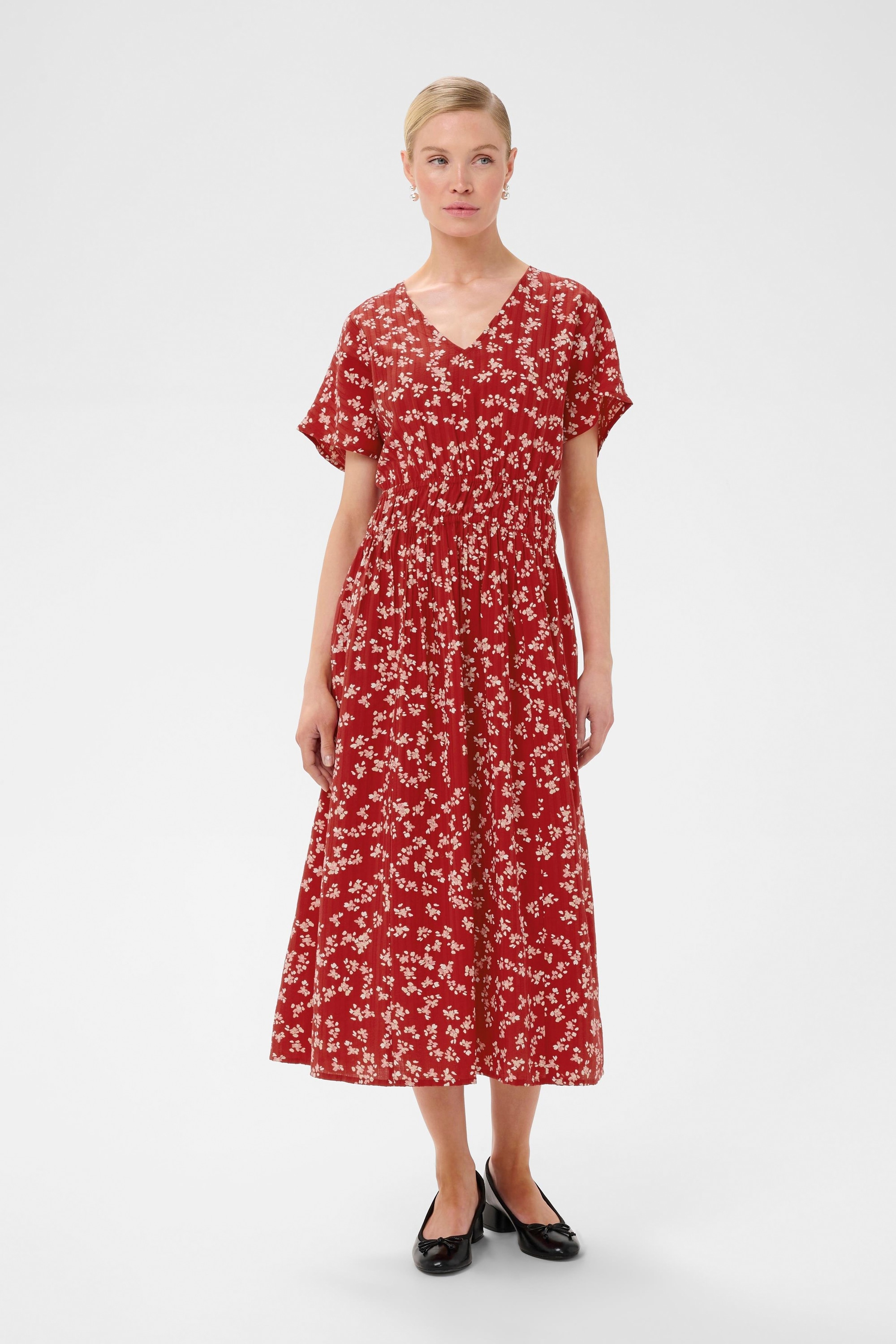 Culture Midikleid »Kleid CUpuglia«