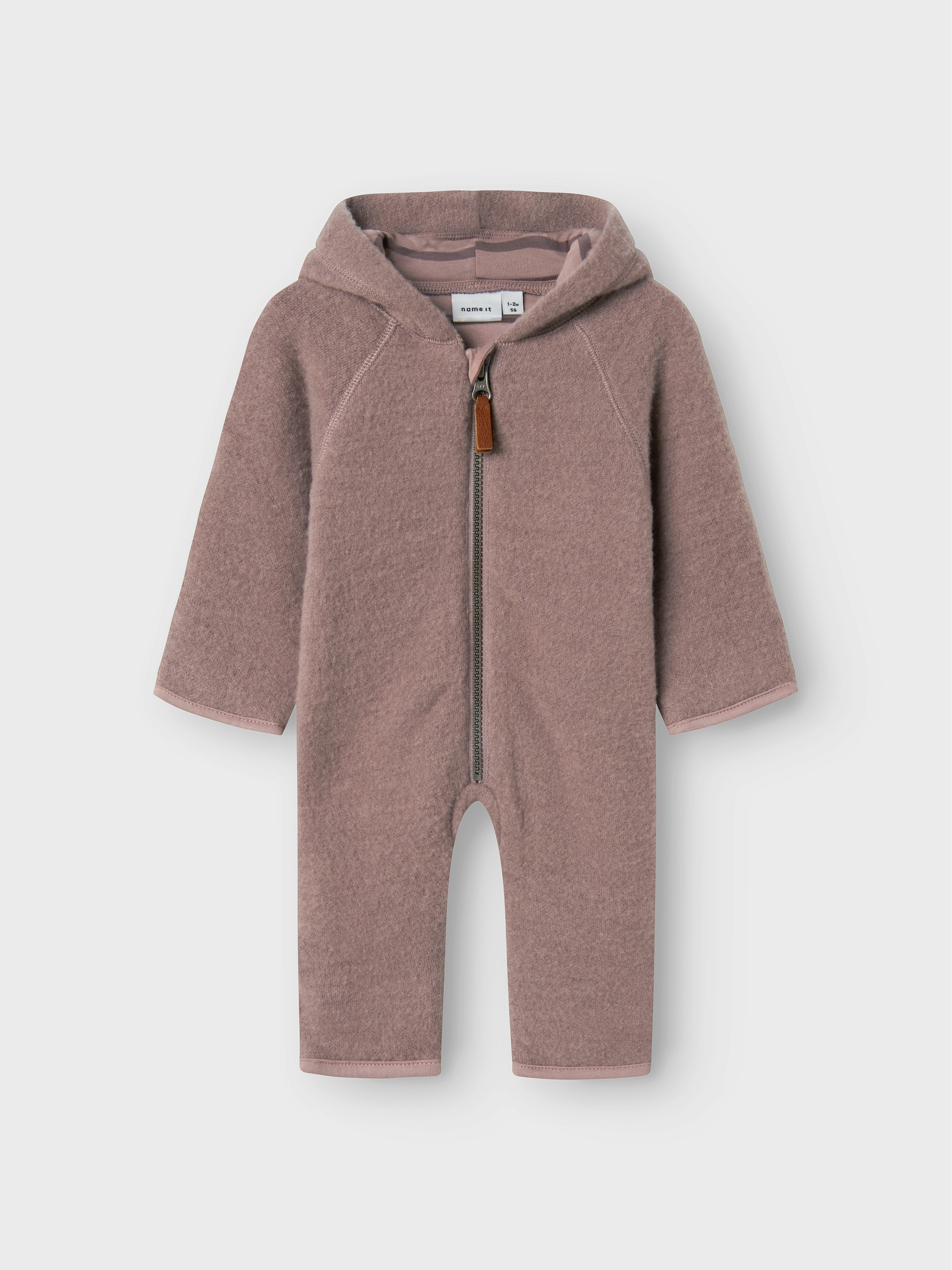 Name It Overall »NBFWMINO WOOL BRU SUIT W/LINING«