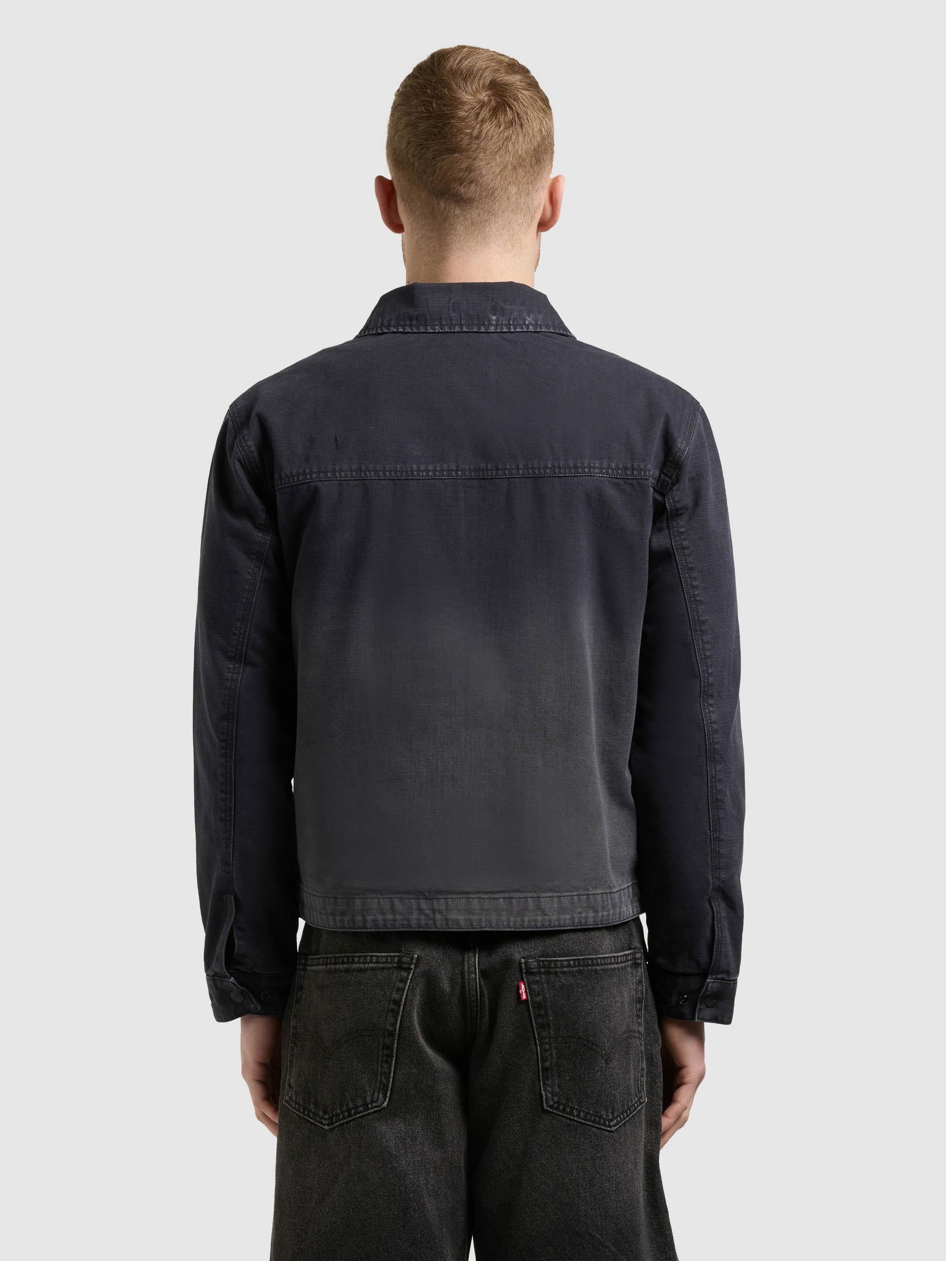 khujo Funktionsjacke »Funktionsjacke Brave« ohne Kapuze Hemdjacke für den Übergang