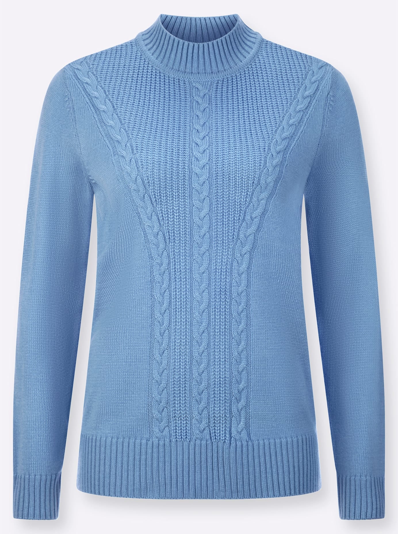 Classic Basics Stehkragenpullover »Stehkragen-Pullover«