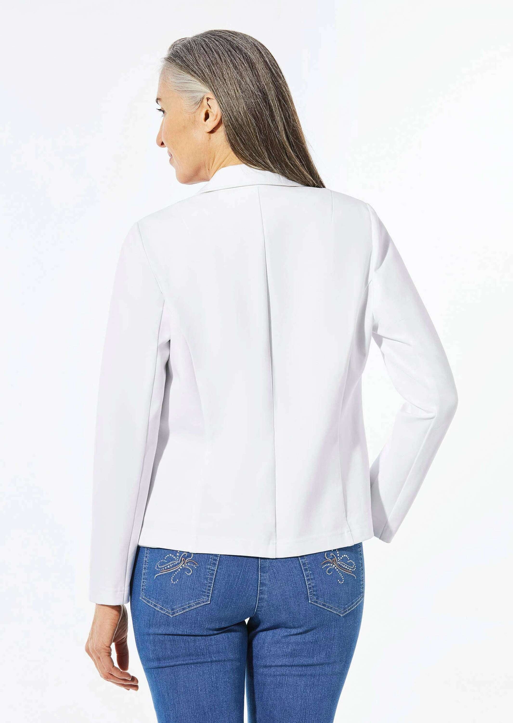 GOLDNER Kurzjacke »Kurzgröße Blazer«