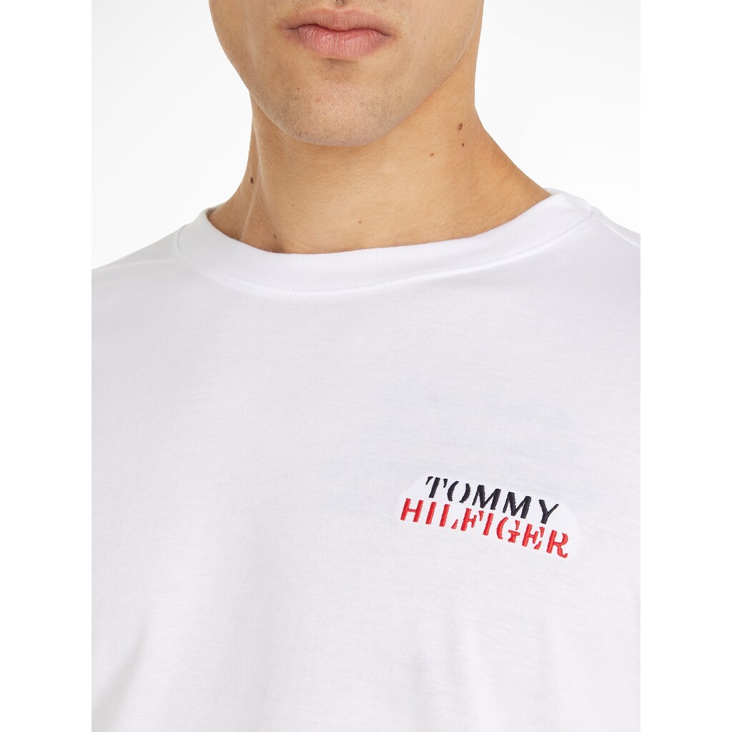 Tommy Hilfiger Underwear Pyjama, (2 tlg.)