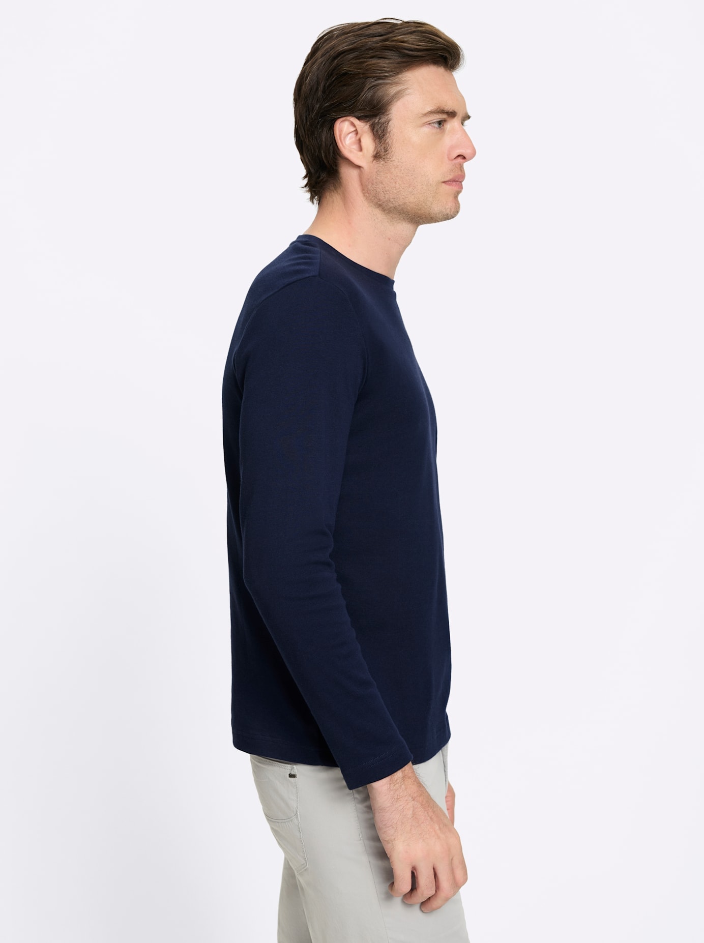 Catamaran Langarmshirt »Langarm-Shirt« 1