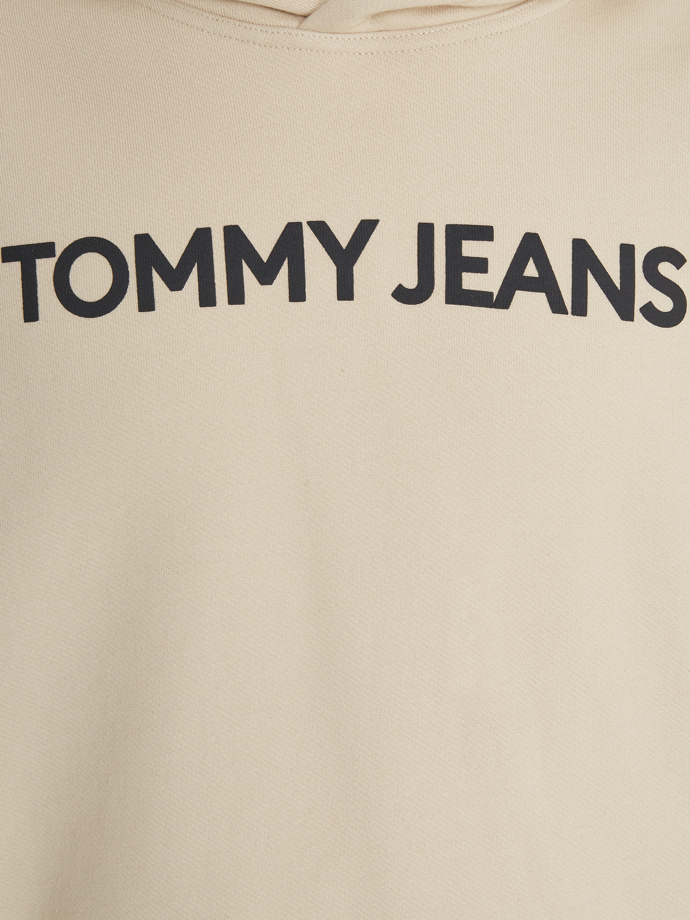 Tommy Jeans Kapuzensweatshirt »TJM REG BOLD CLASSICS HOODIE EXT«, mit Logodruck auf der Brust