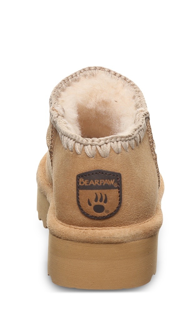 Bearpaw Winterboots »Lyanna Platform«  Plateauboots, Schlupfstiefel mit Plateausohle