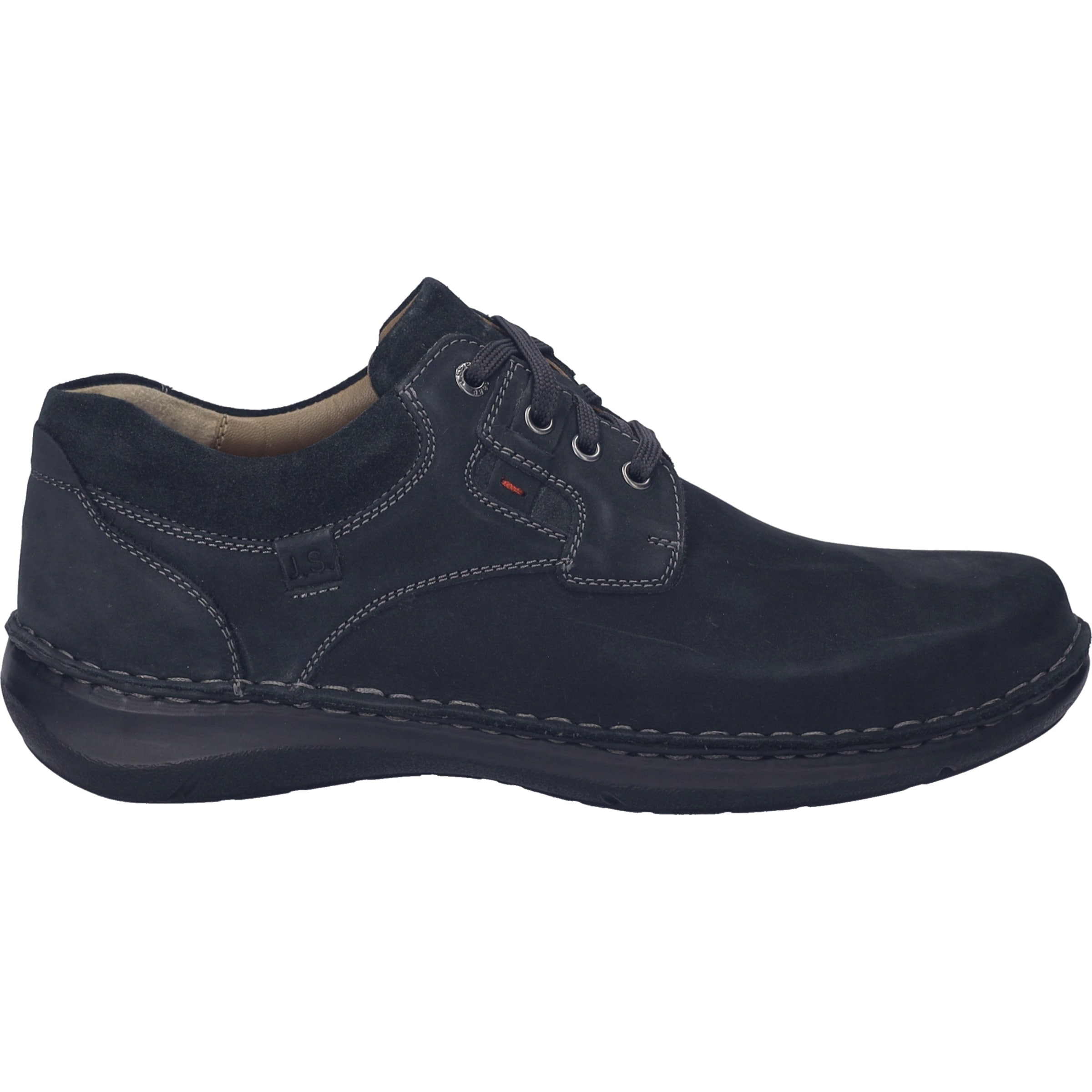 Josef Seibel Schnürschuh »New Anvers 36, dunkelblau«