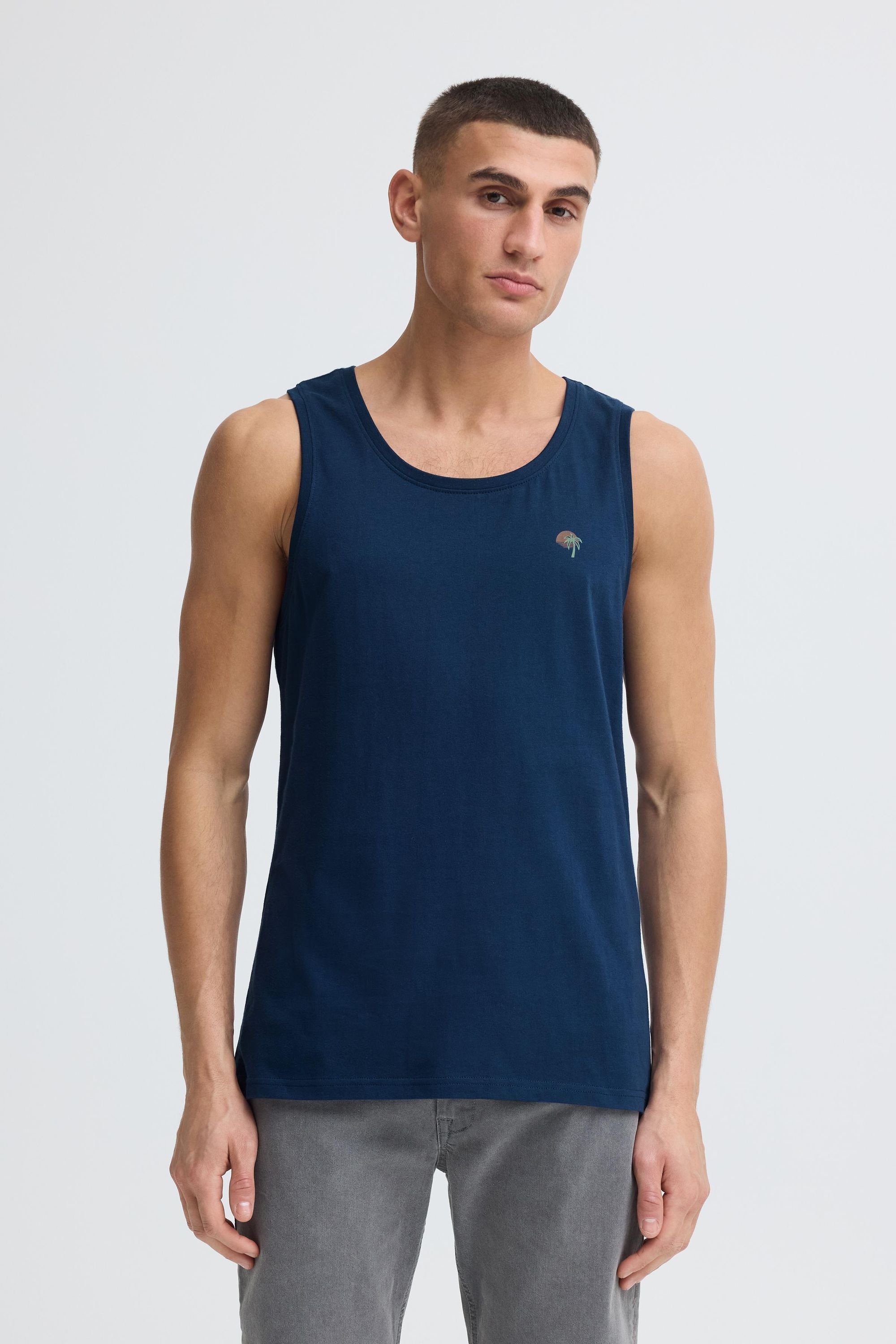 Blend Longtop »Rundhalsshirt BHEmbo 3 Pack«