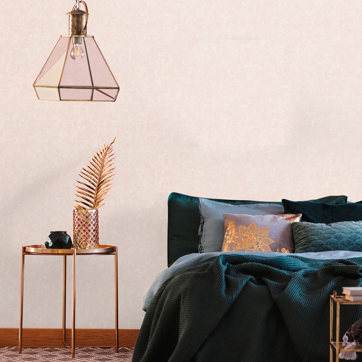 living walls Vliestapete »Metropolitan Stories. Travel Styles. Tapete Putzoptik« gemustert | matt | neutral leicht strukturiert Struktur-Tapete Putzoptik Tapeten Wohnzimmer Schlafzimmer Küche Design