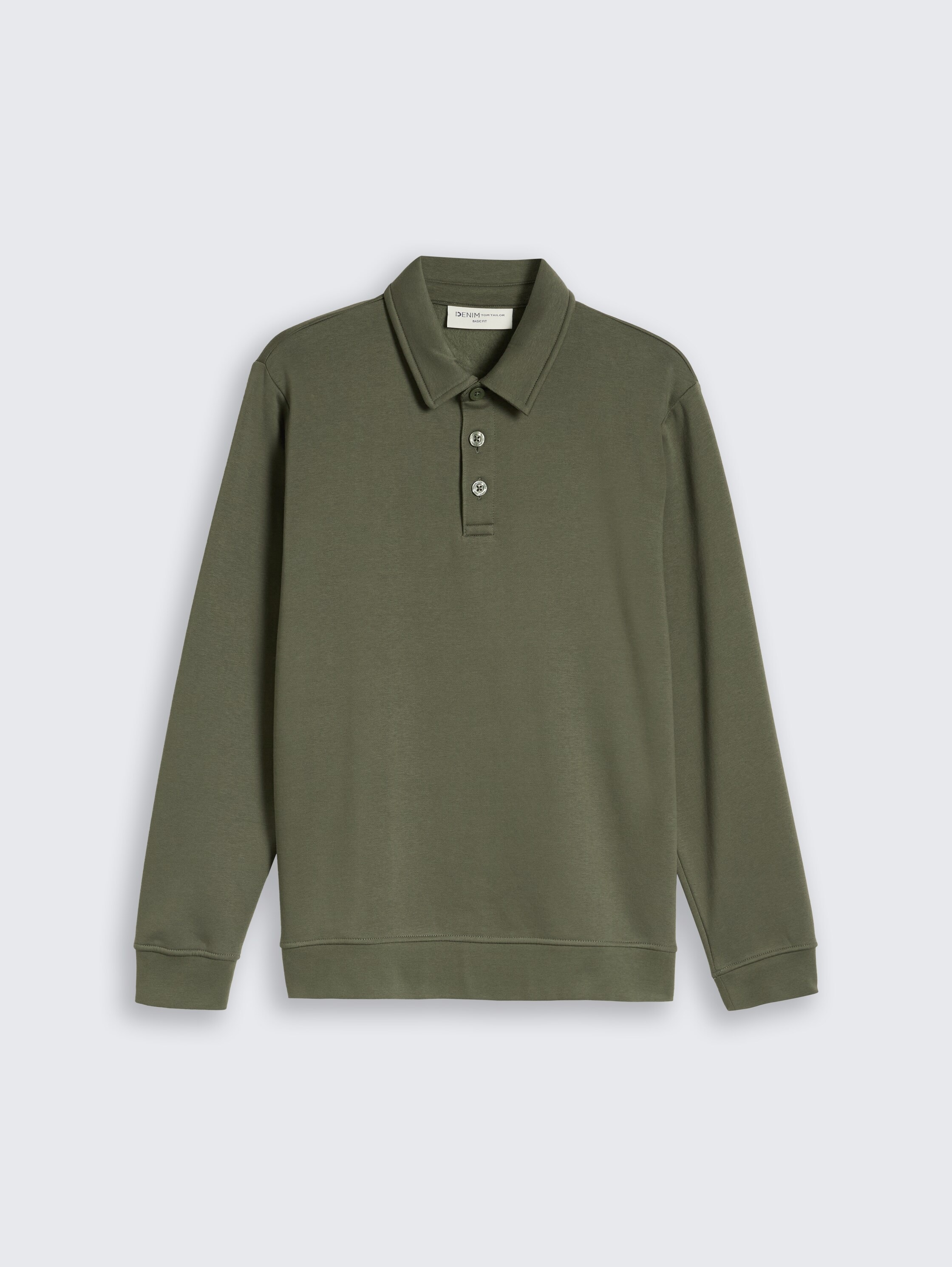 TOM TAILOR Denim Sweatshirt
