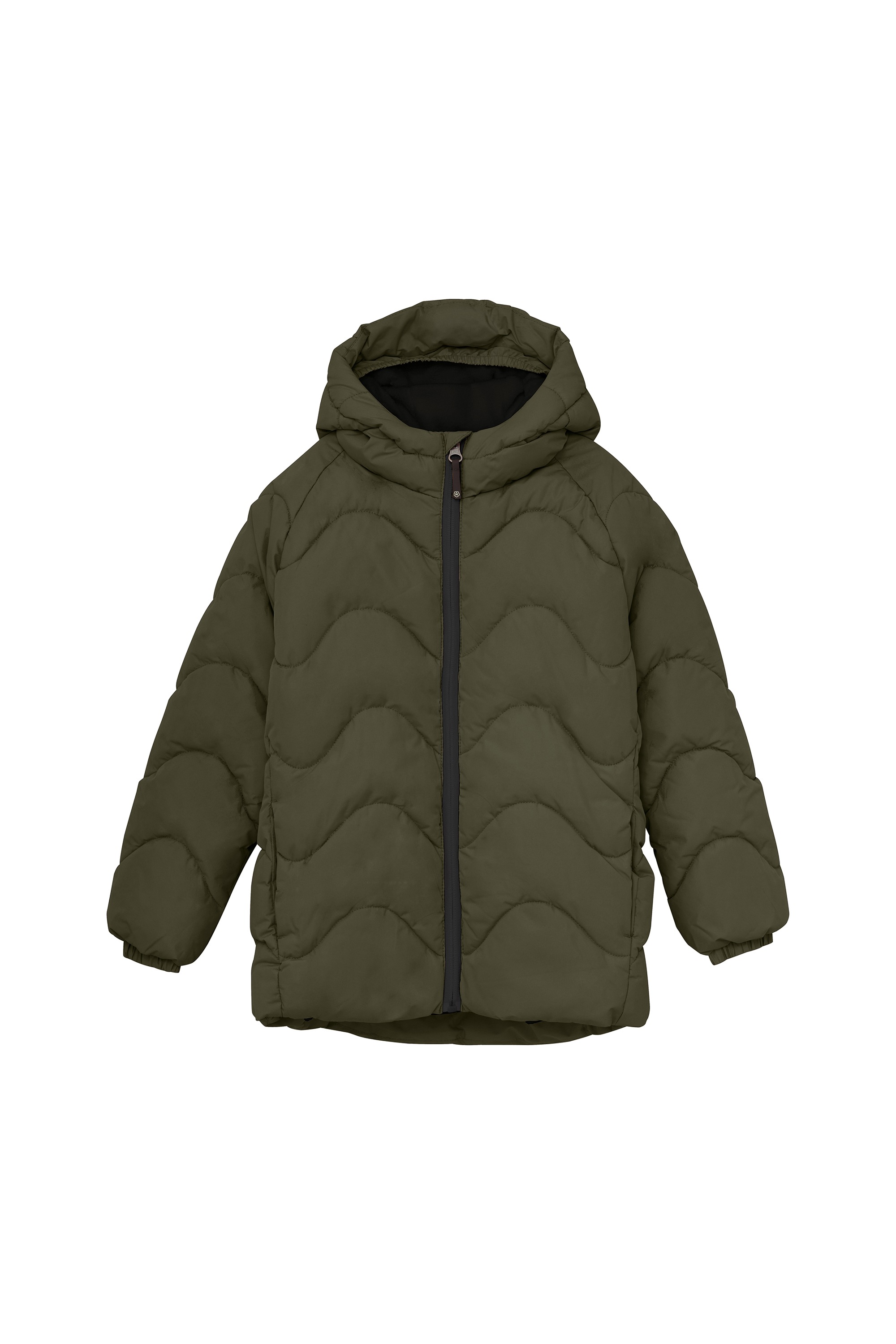 COLOR KIDS Steppjacke »Steppjacke COJacket W. Hood - Quilt«