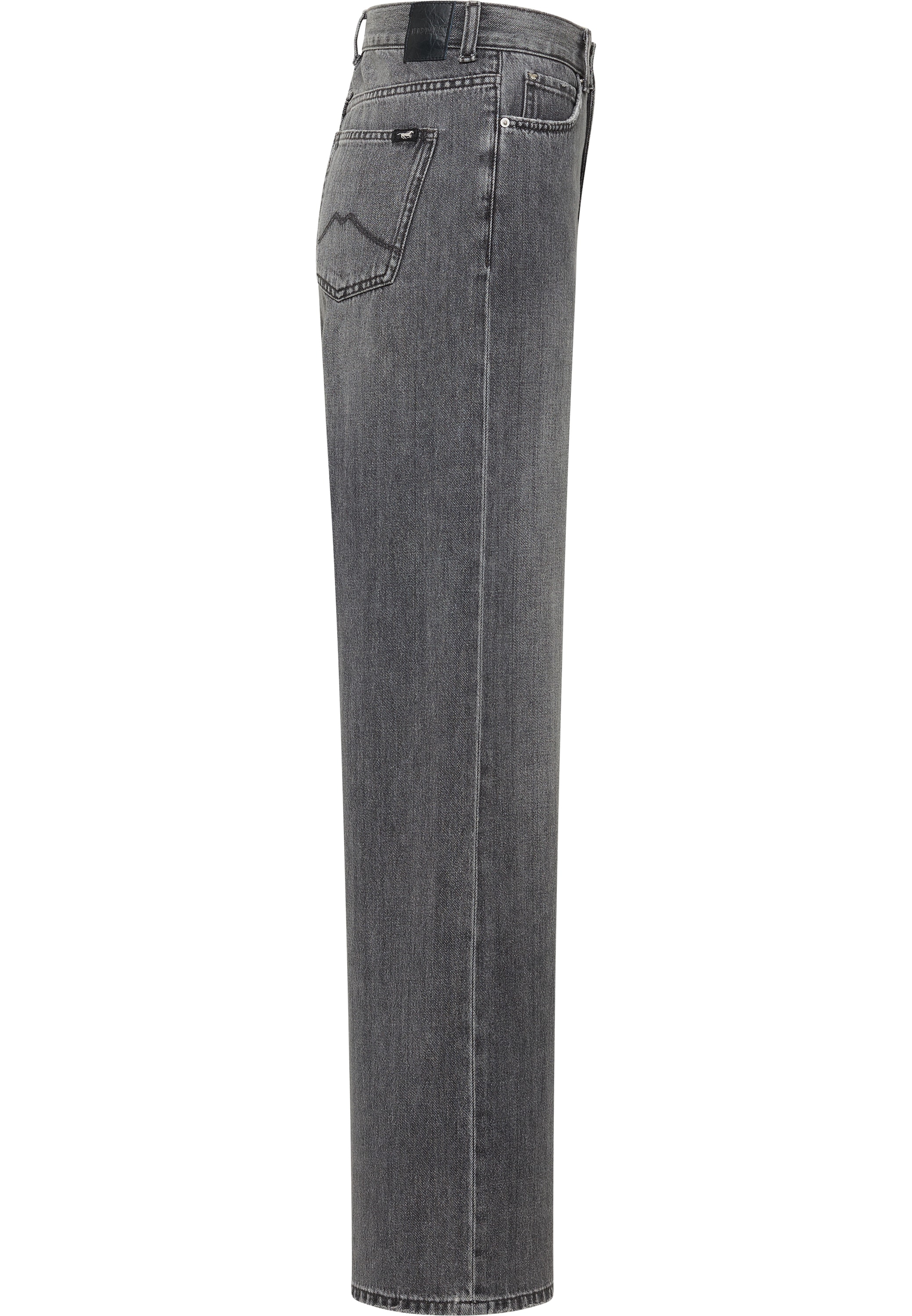 MUSTANG Weite Jeans »Damen Style Luise Wide«