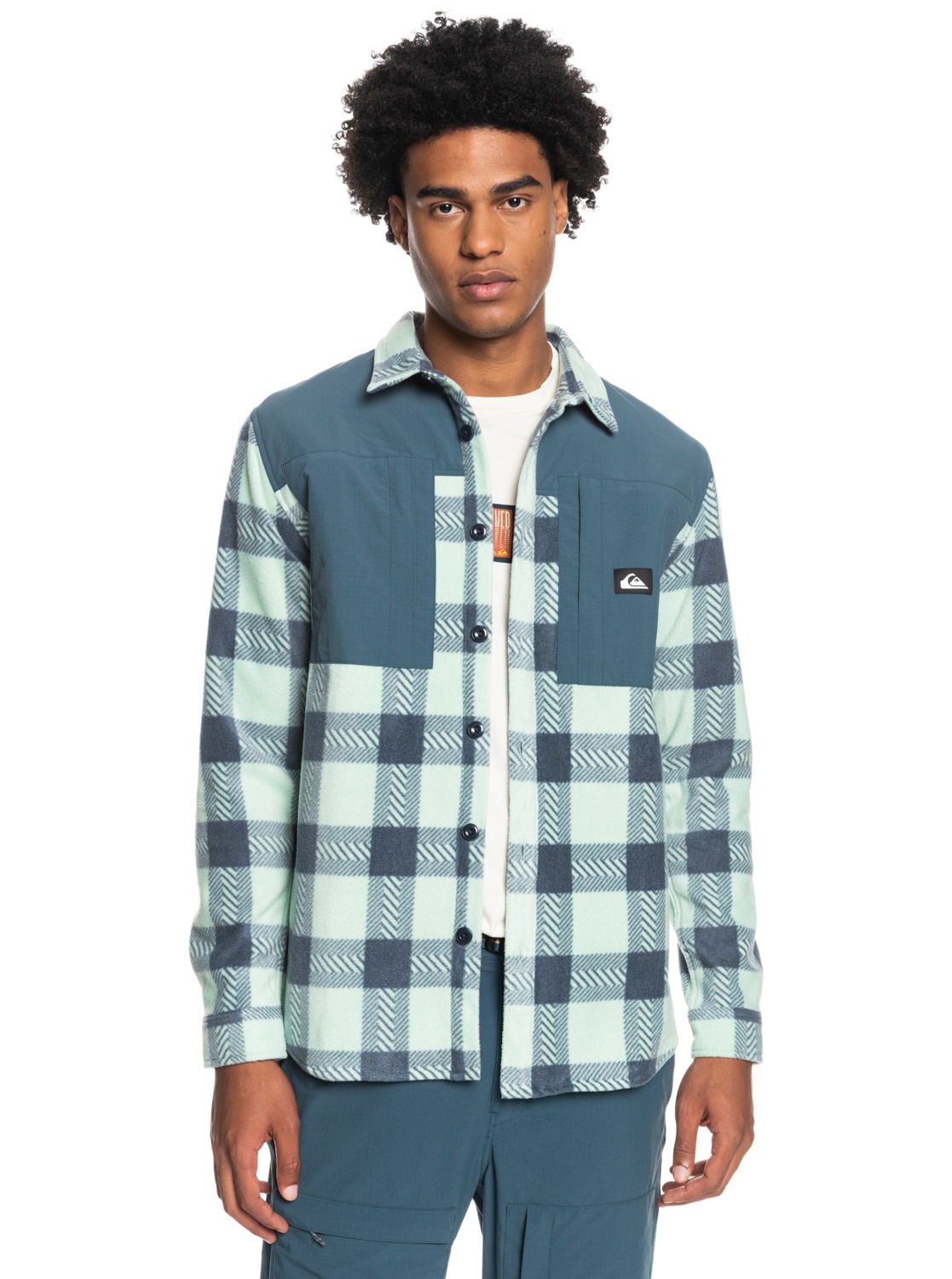 Quiksilver T-Shirt »North Seas«