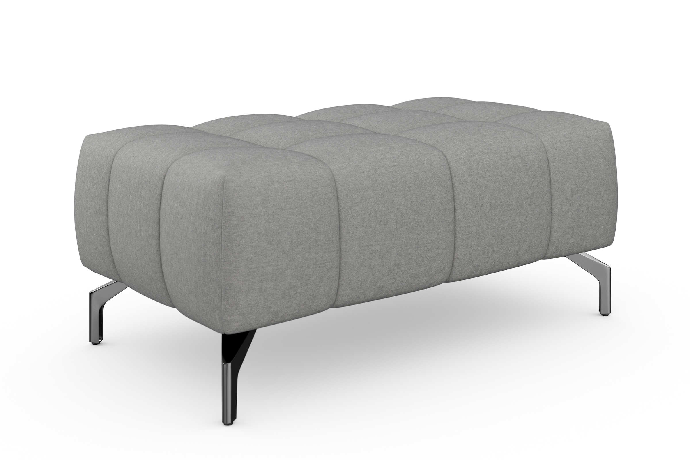 sit&more Hocker »Cool«, mit schwarzen Füßen