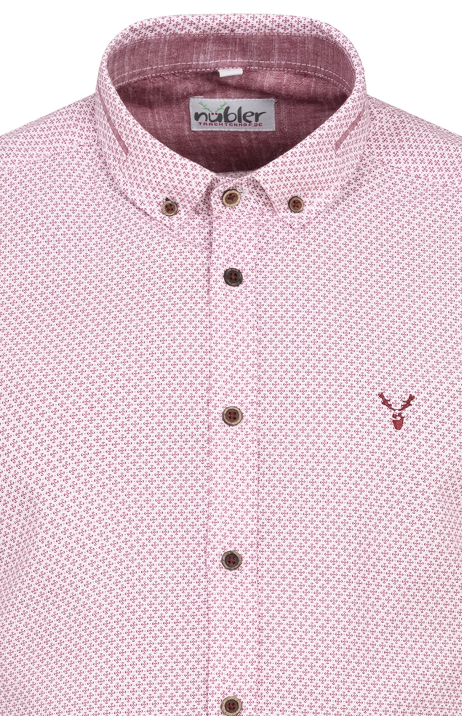 Nübler Trachtenhemd »Trachtenhemd Trachtenhemd«
