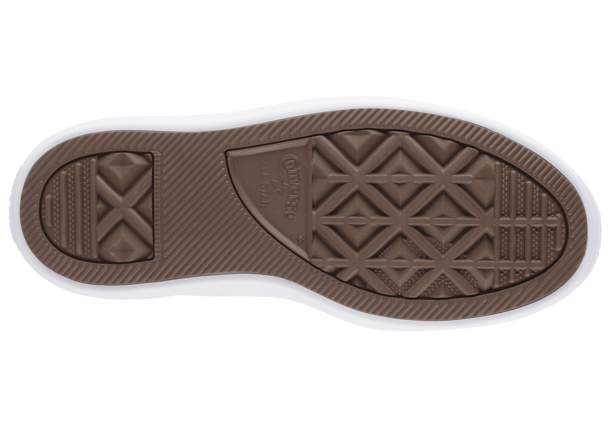 Converse Sneaker »CHUCK TAYLOR ALL STAR MOVE PLATFORM«