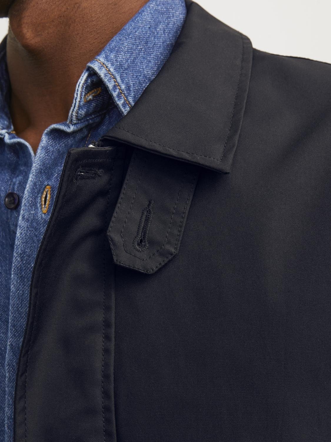 Jack & Jones Outdoorjacke »JORSANTORINI HARRINGTON JACKET SN«