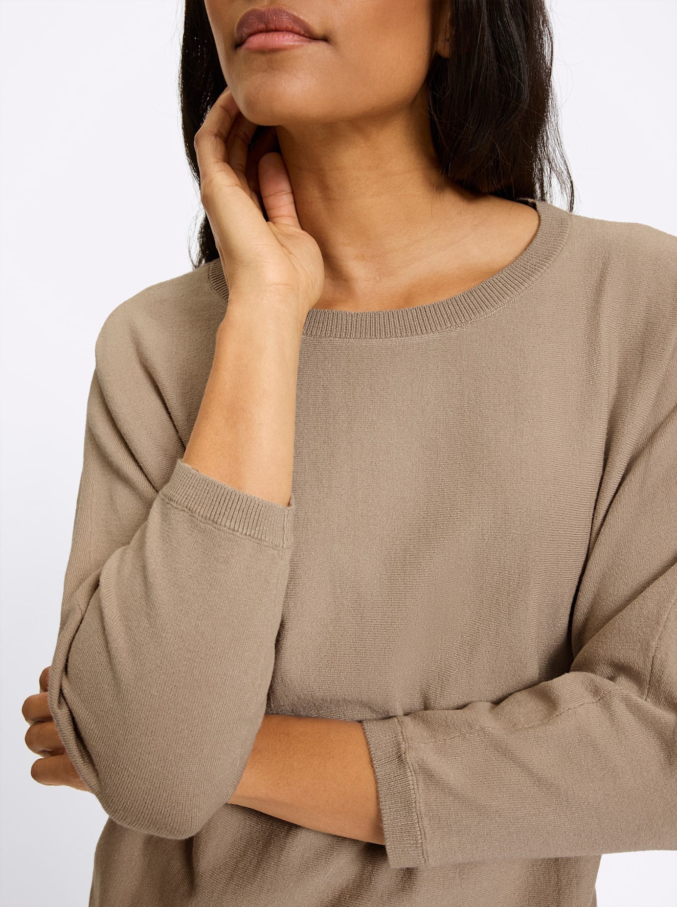heine Strickpullover »Pullover«