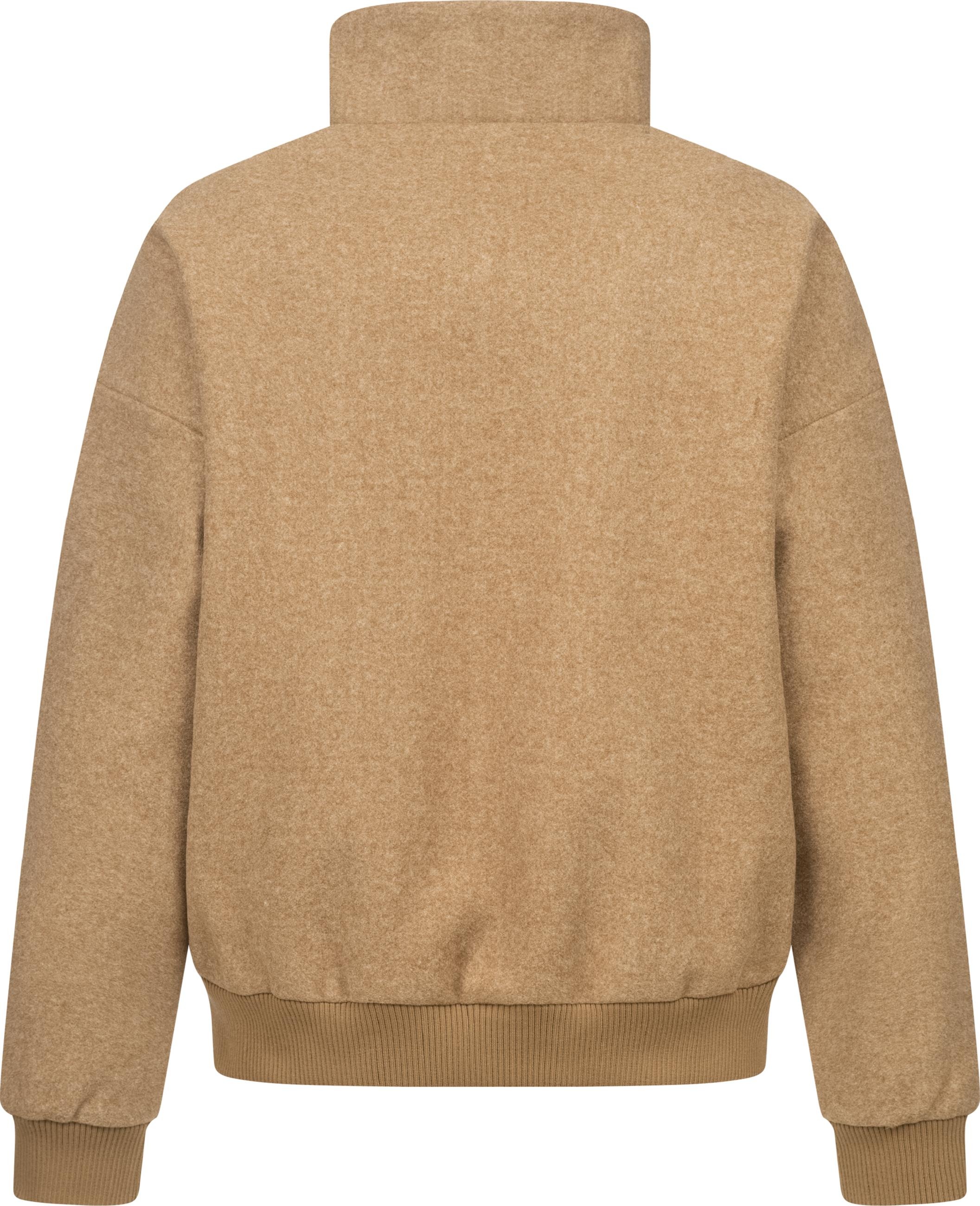 Ragwear Kapuzensweatjacke »Übergangsjacke Toscia«